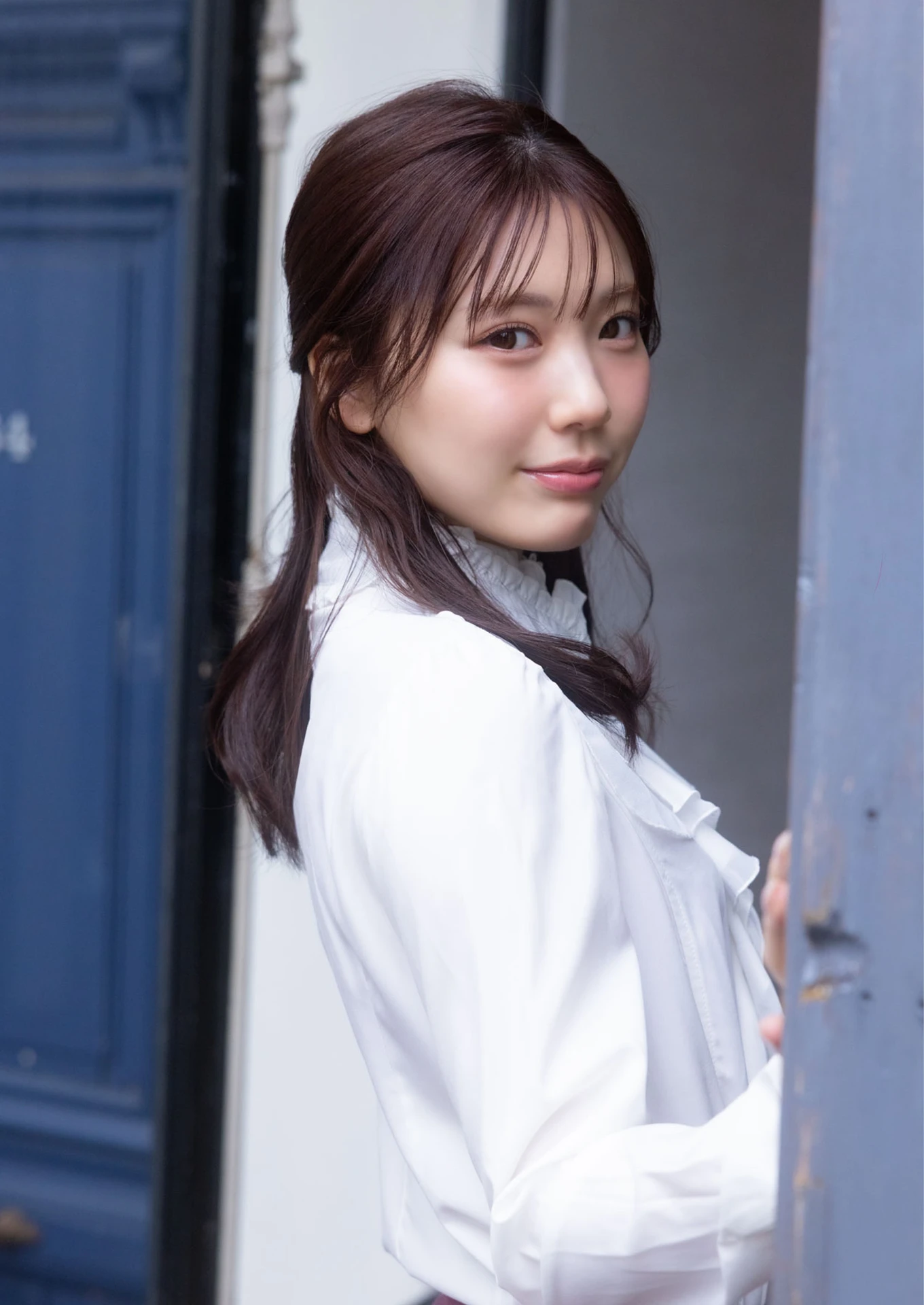 Mio Ishikawa 石川澪, デジタル写真集 『春の詩』 - P3