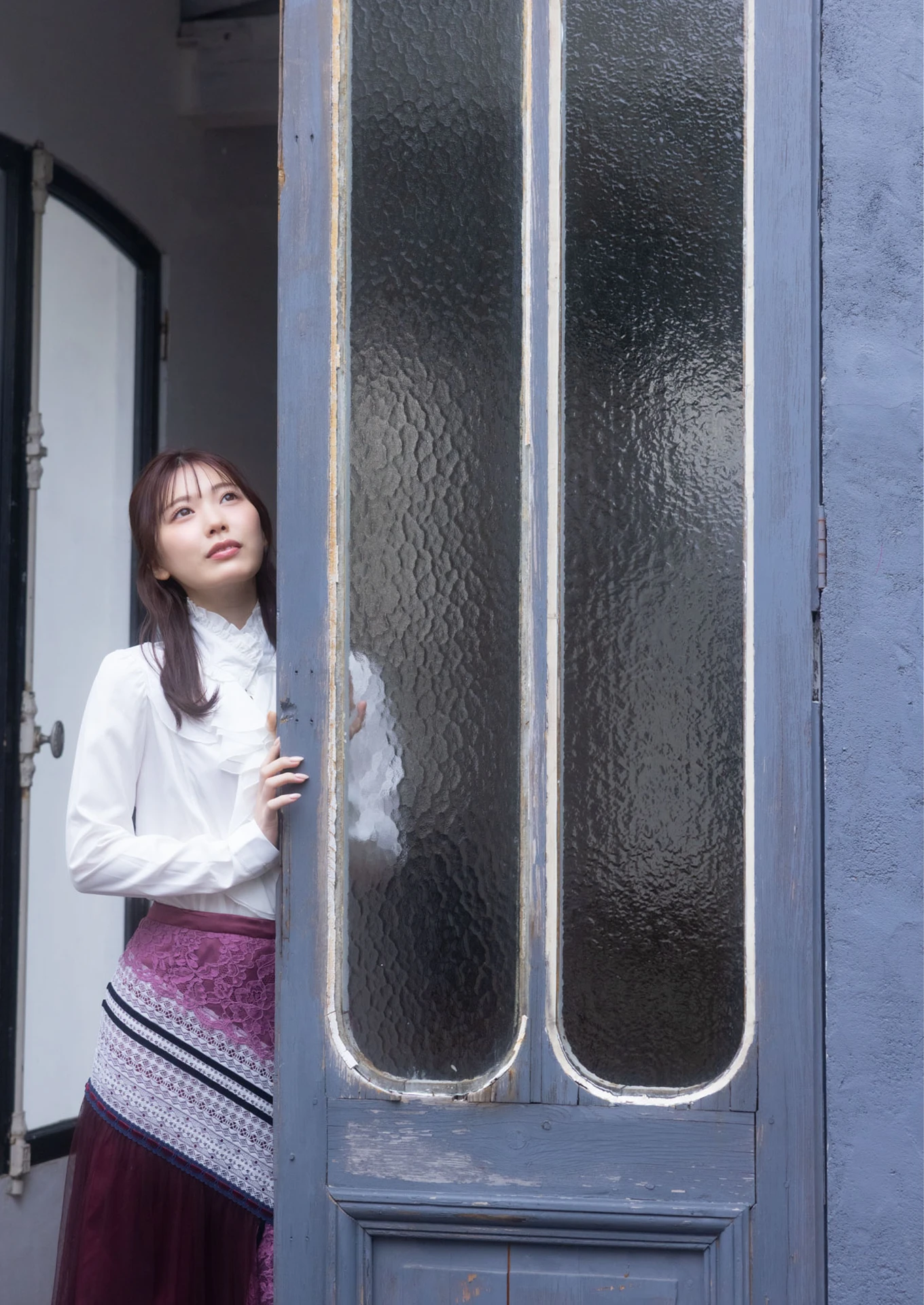 Mio Ishikawa 石川澪, デジタル写真集 『春の詩』 - P5