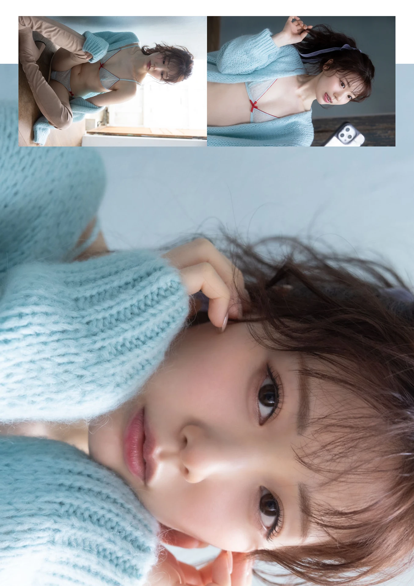 Mio Ishikawa 石川澪, デジタル写真集 『春の詩』 - P62