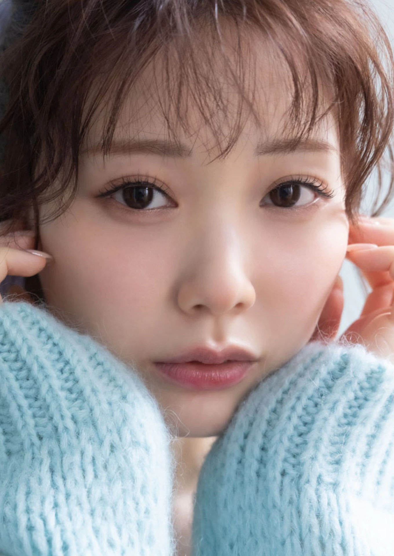 Mio Ishikawa 石川澪, デジタル写真集 『春の詩』 - P64