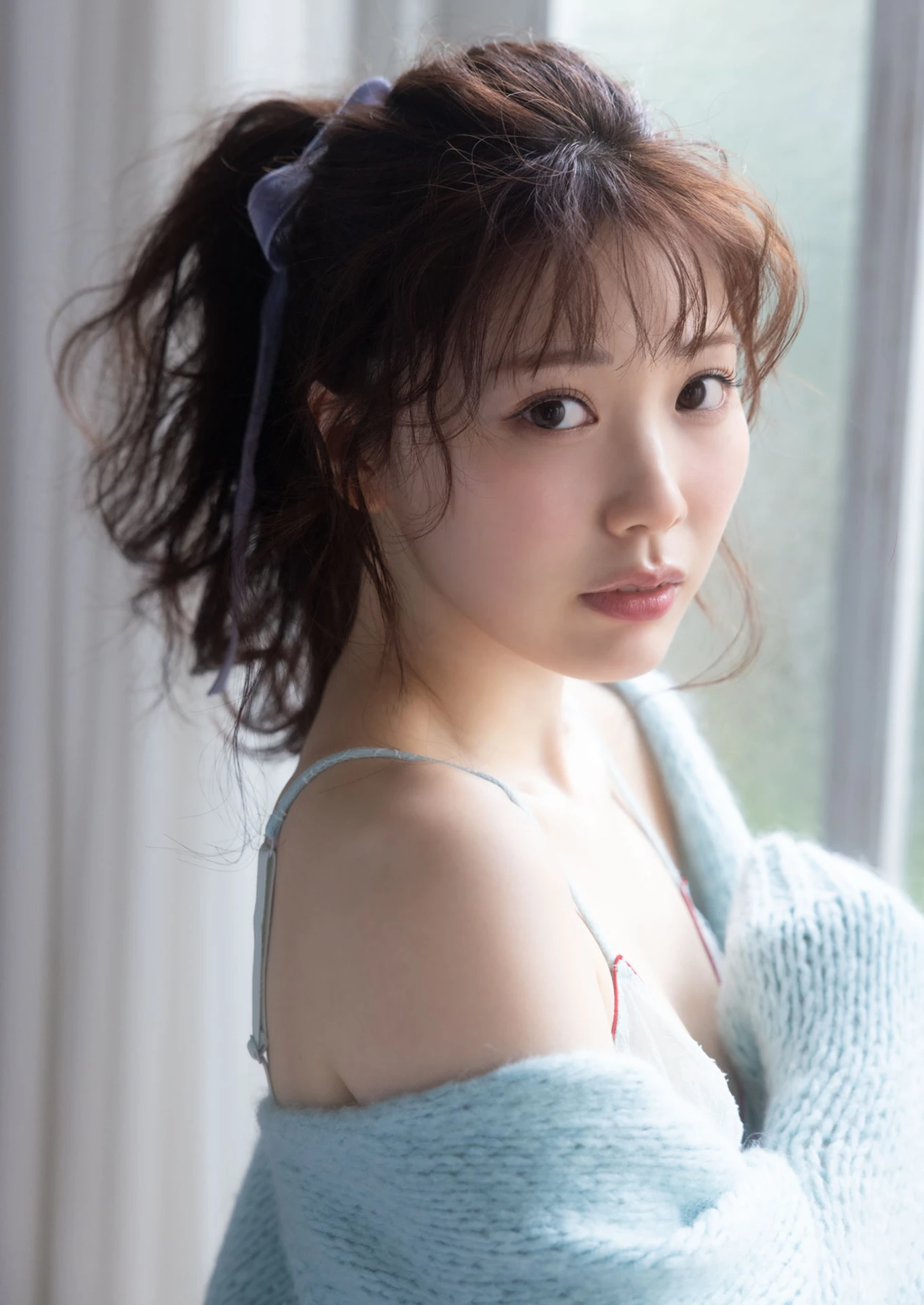 Mio Ishikawa 石川澪, デジタル写真集 『春の詩』 - P65