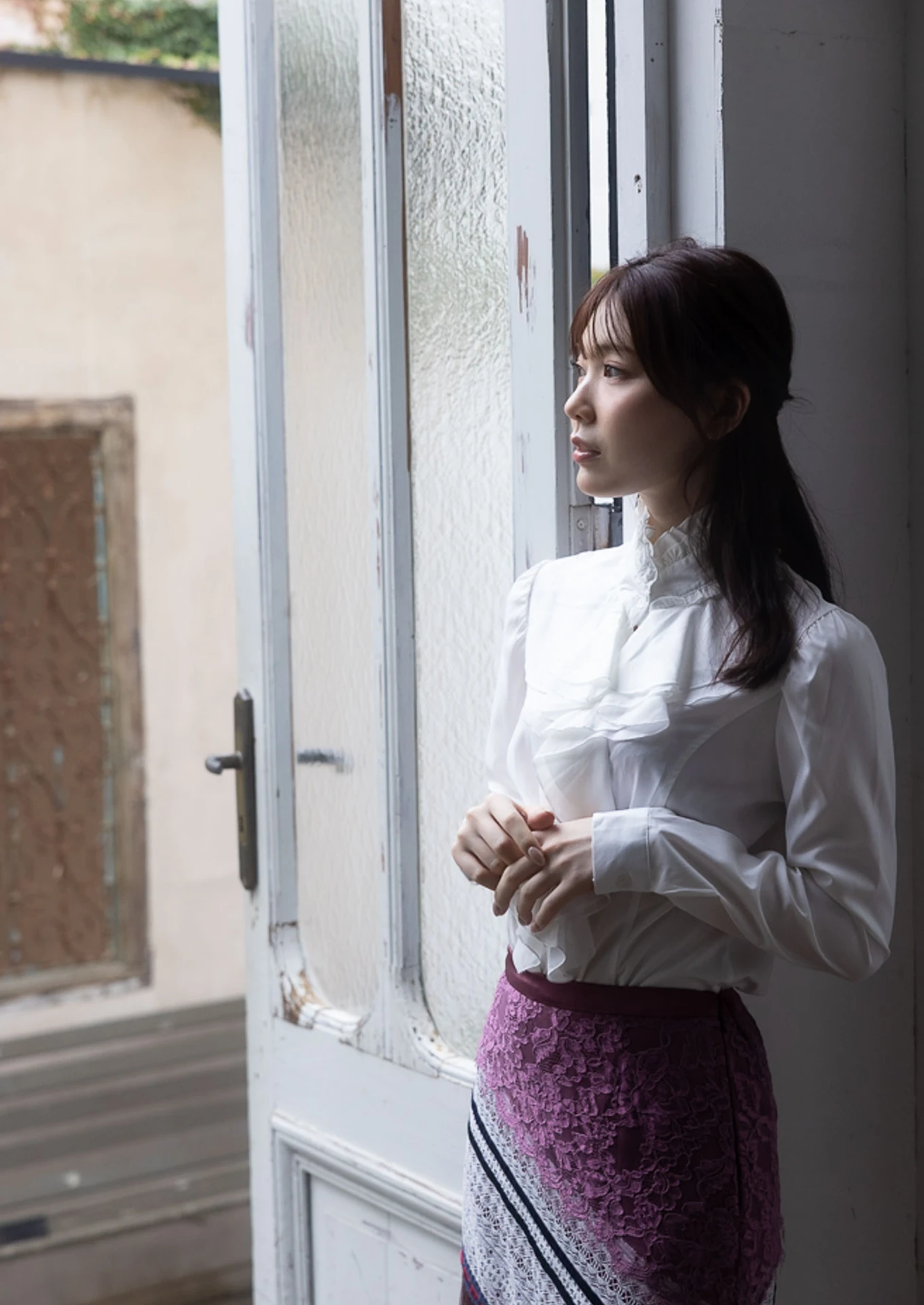 Mio Ishikawa 石川澪, デジタル写真集 『春の詩』 - P6