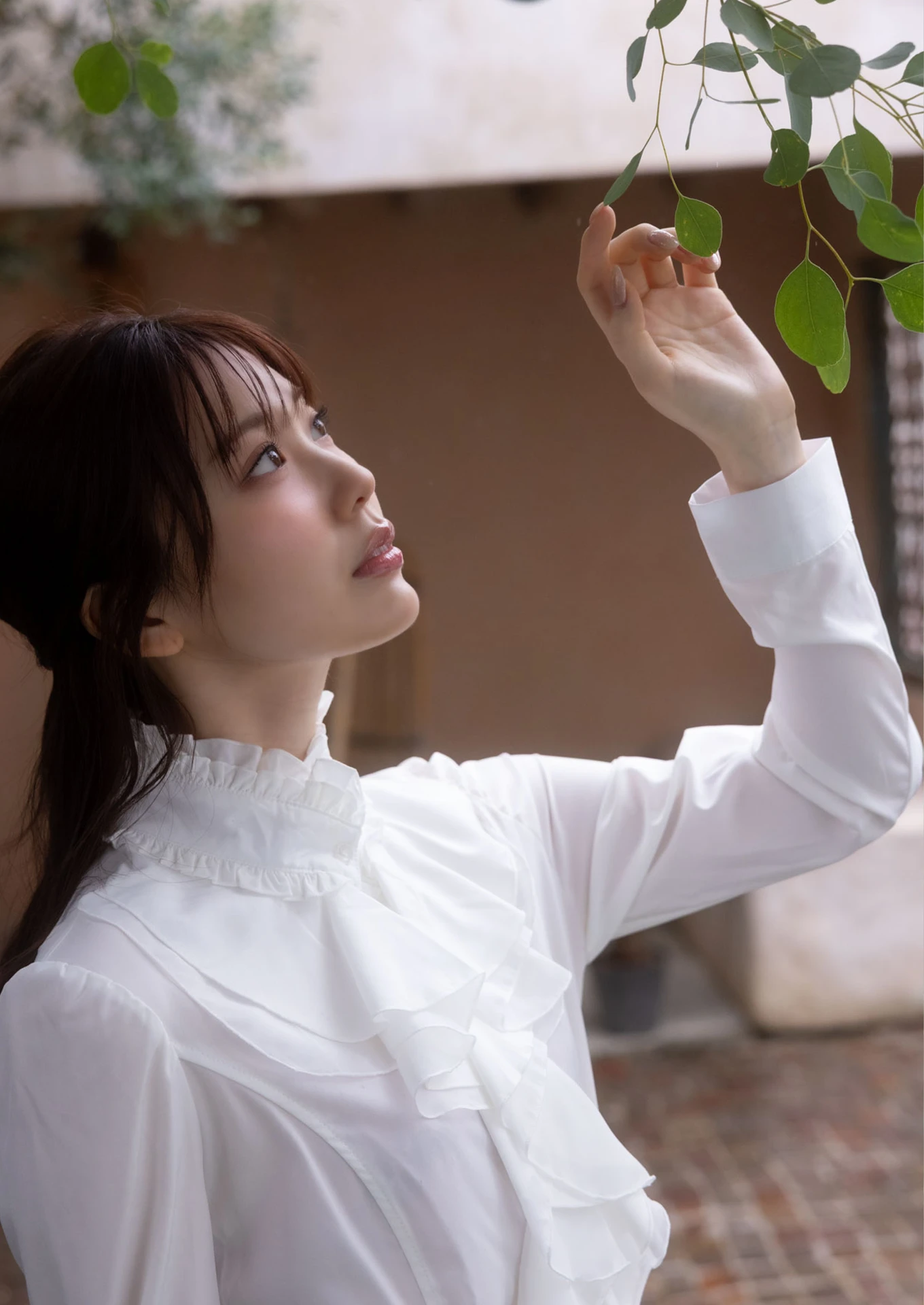 Mio Ishikawa 石川澪, デジタル写真集 『春の詩』 - P8