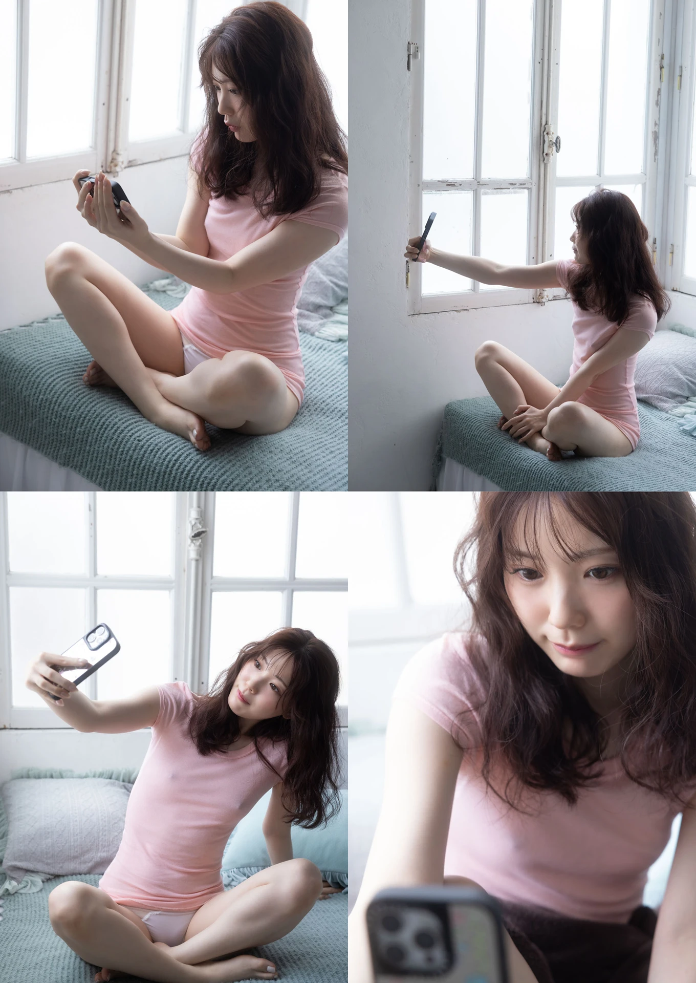Mio Ishikawa 石川澪, デジタル写真集 『春の詩』 - P93