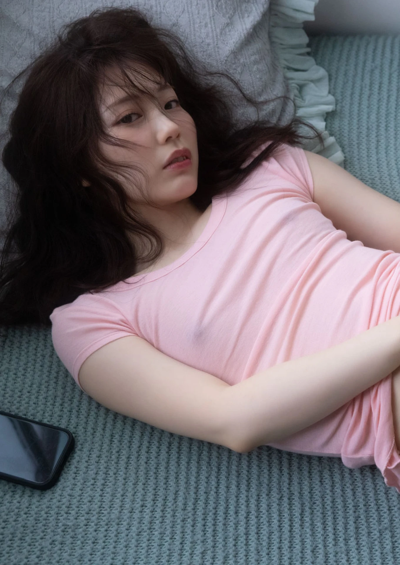 Mio Ishikawa 石川澪, デジタル写真集 『春の詩』 - P98