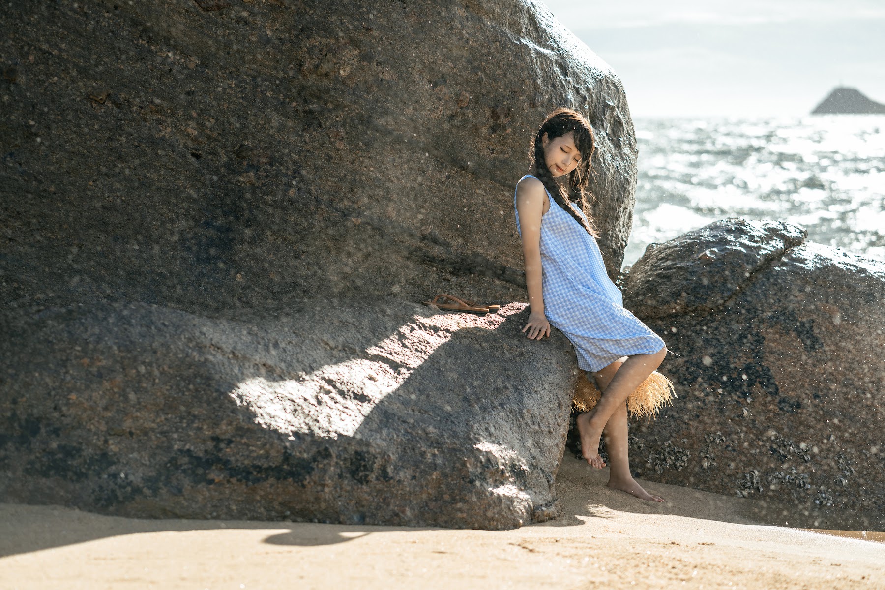 Coser@蠢沫沫 (chunmomo) – 漫步 - P101