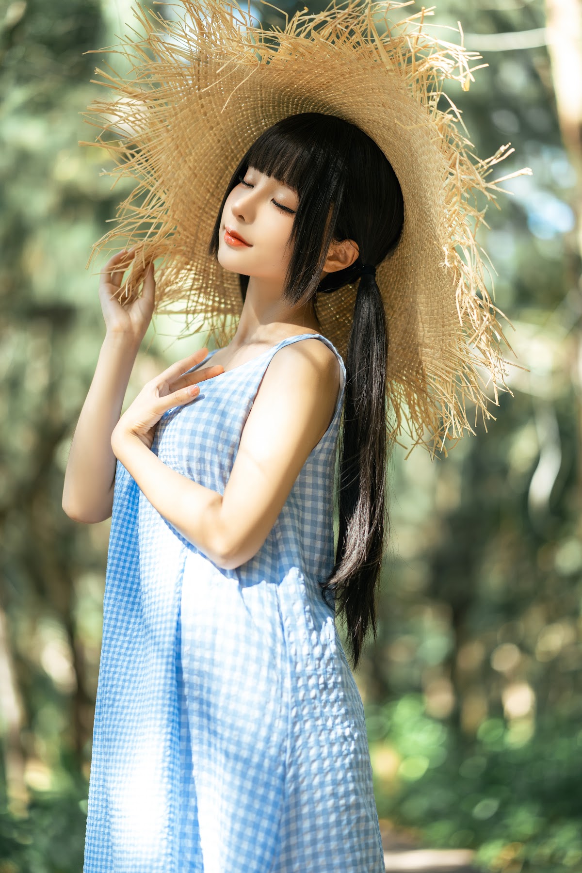 Coser@蠢沫沫 (chunmomo) – 漫步 - P10