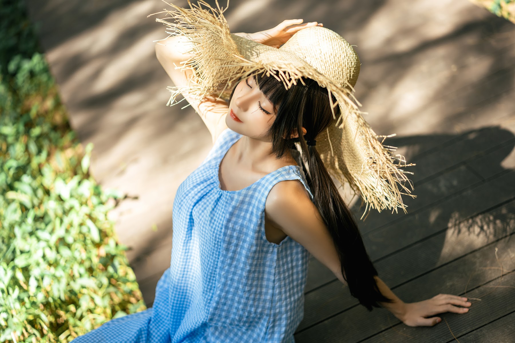 Coser@蠢沫沫 (chunmomo) – 漫步 - P11
