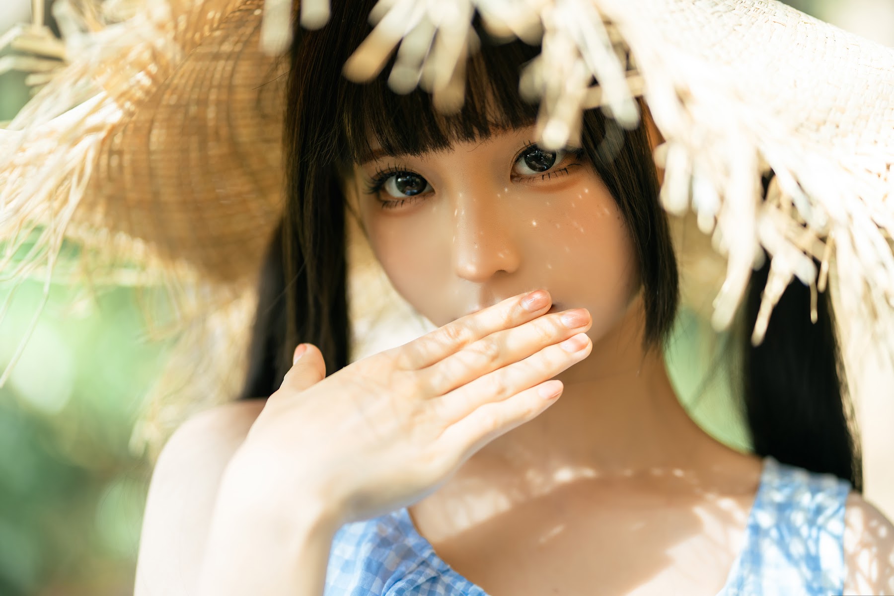 Coser@蠢沫沫 (chunmomo) – 漫步 - P12