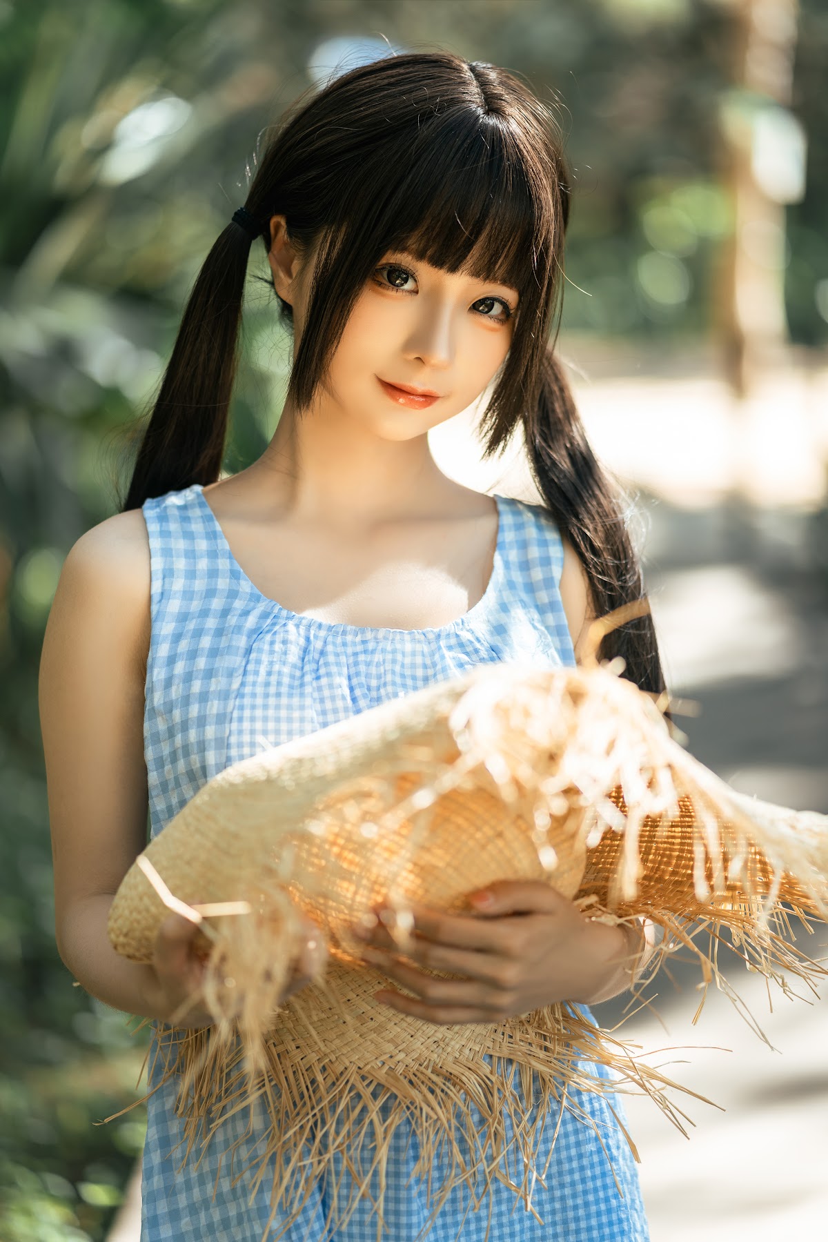 Coser@蠢沫沫 (chunmomo) – 漫步 - P14