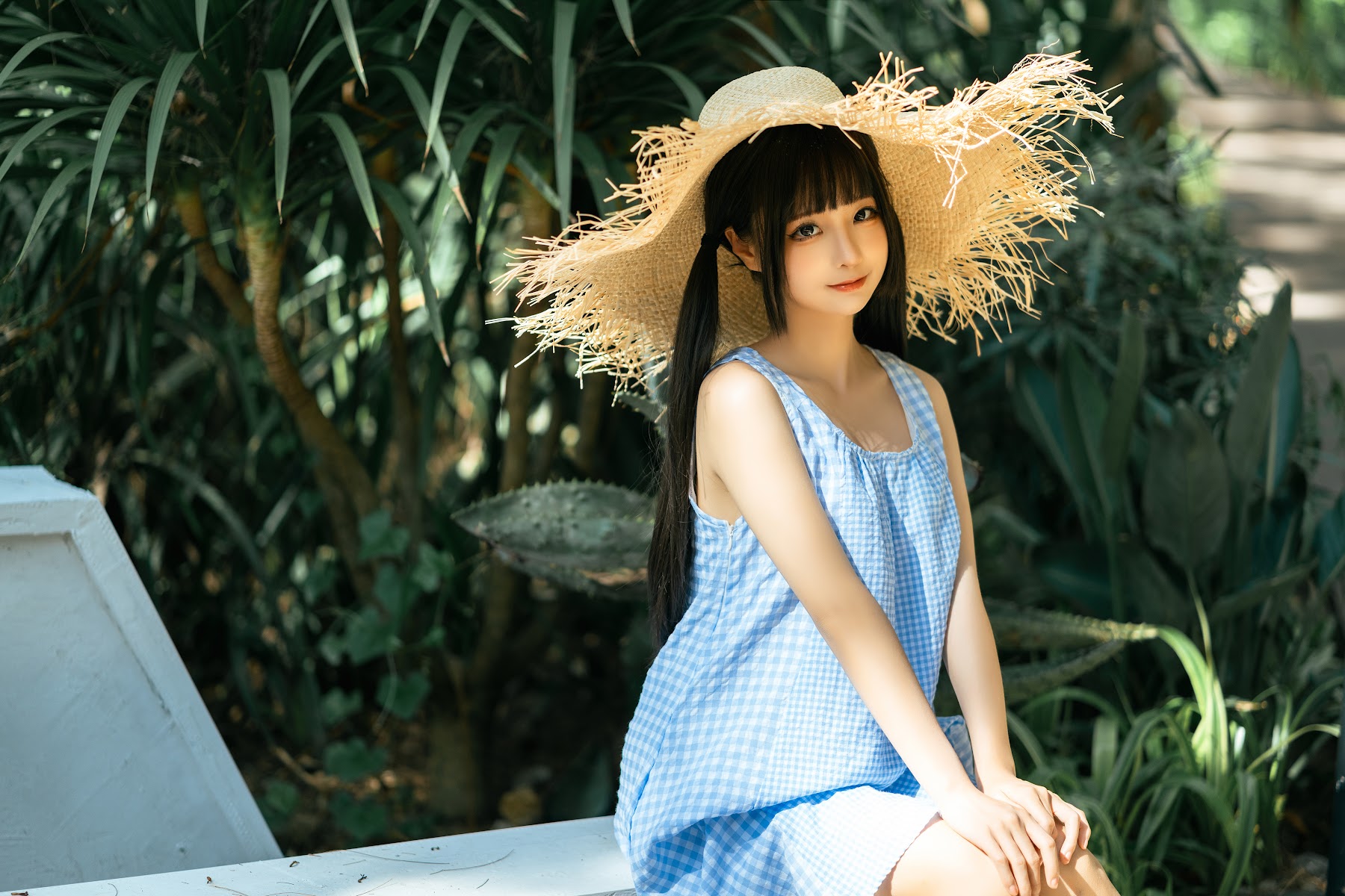 Coser@蠢沫沫 (chunmomo) – 漫步 - P1
