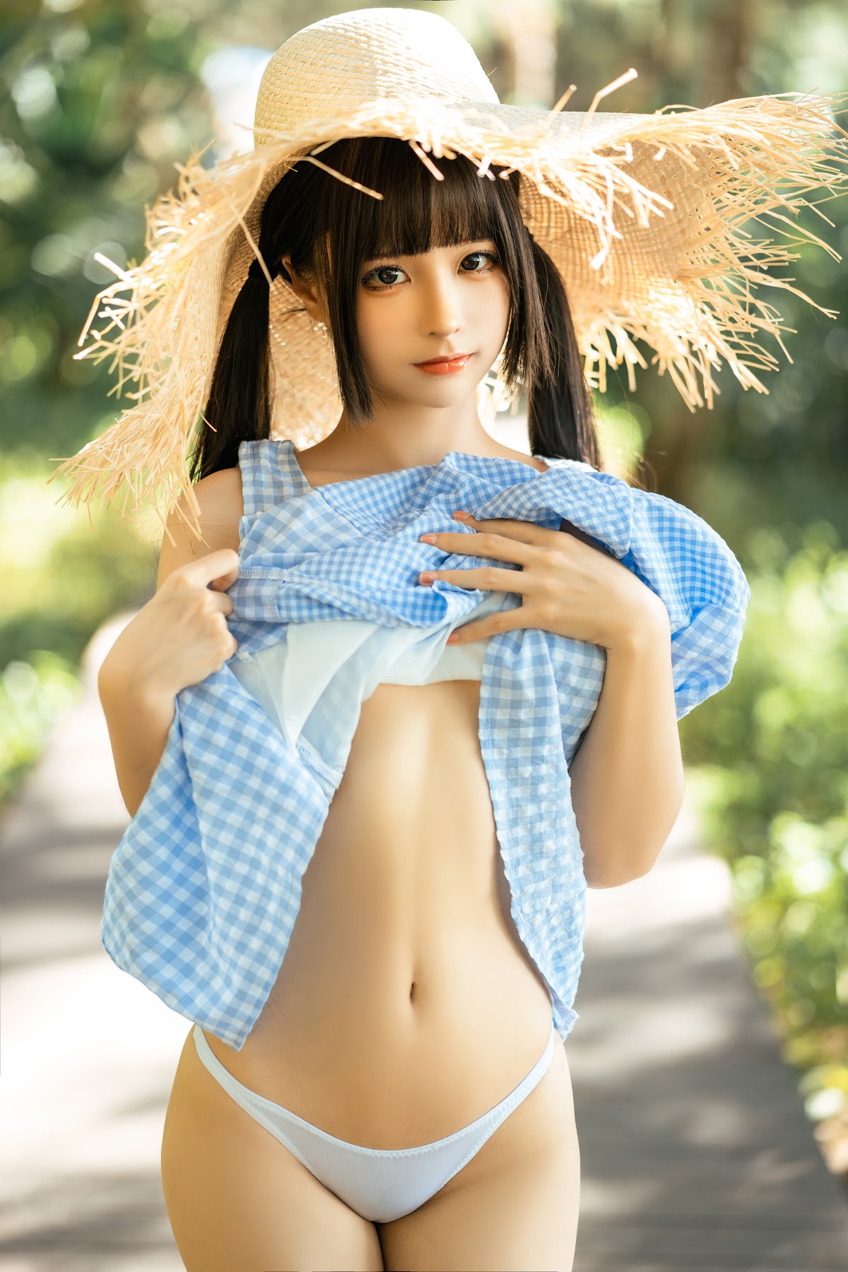 Coser@蠢沫沫 (chunmomo) – 漫步 - P22