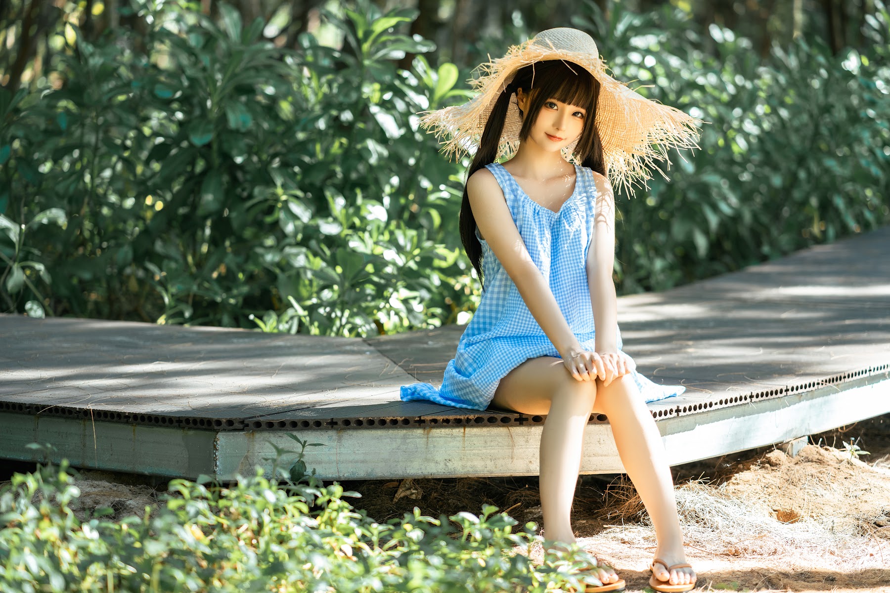Coser@蠢沫沫 (chunmomo) – 漫步 - P25
