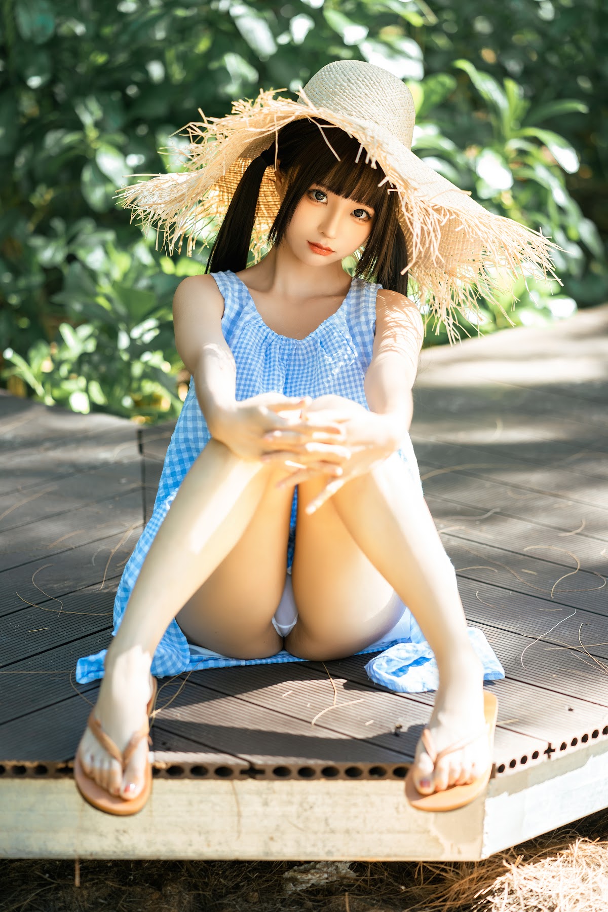 Coser@蠢沫沫 (chunmomo) – 漫步 - P27