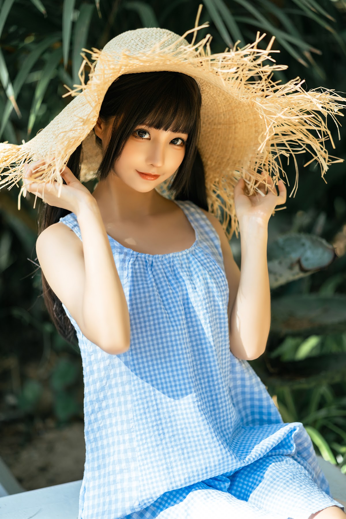 Coser@蠢沫沫 (chunmomo) – 漫步 - P2
