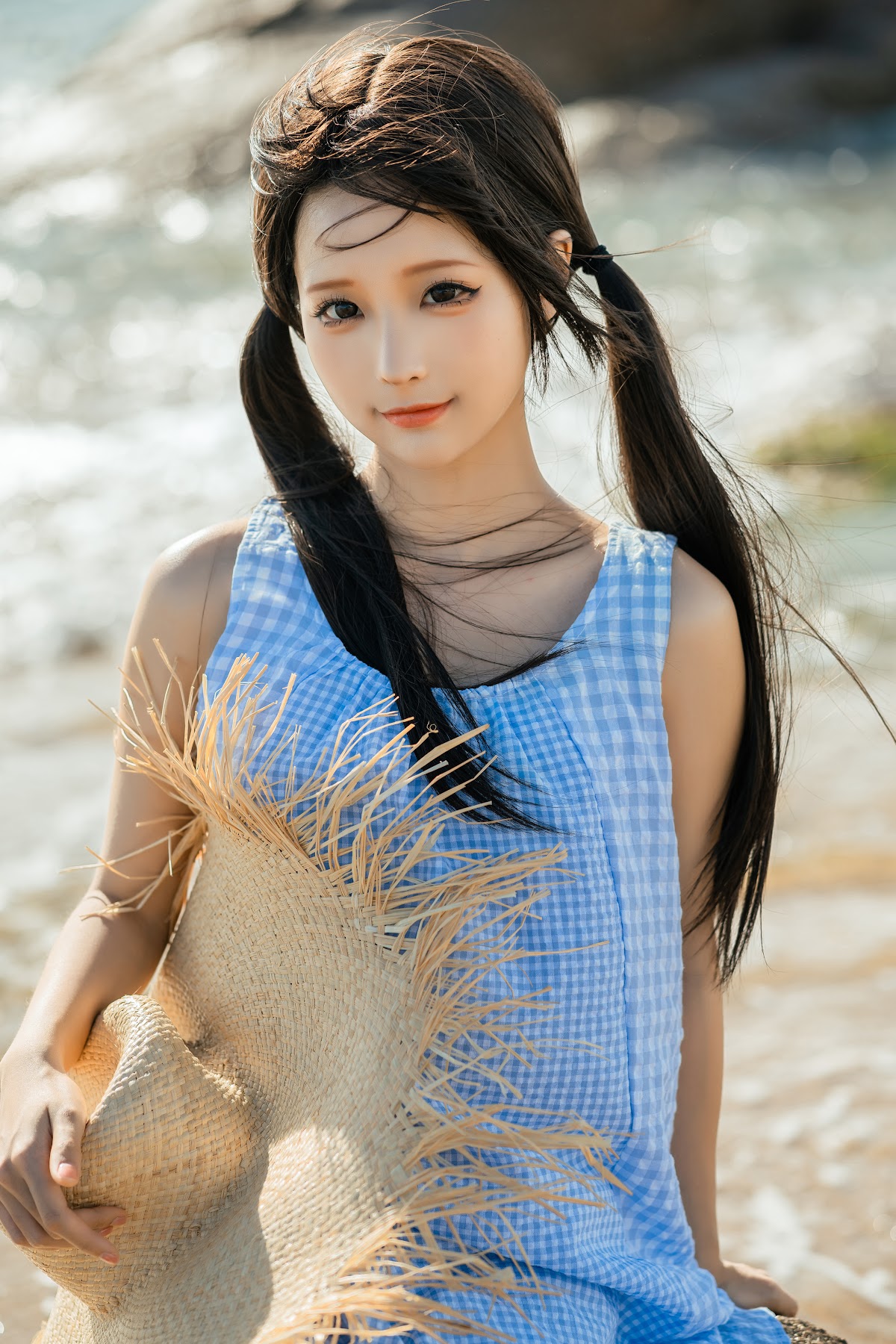 Coser@蠢沫沫 (chunmomo) – 漫步 - P51