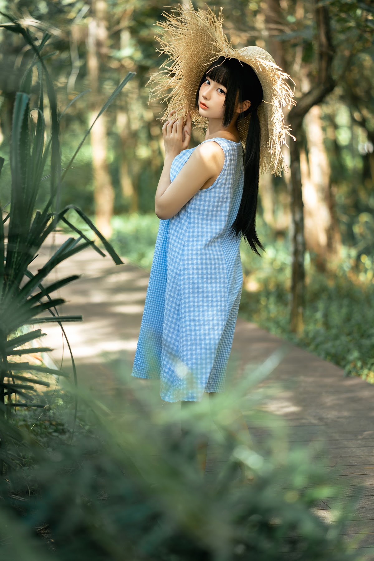 Coser@蠢沫沫 (chunmomo) – 漫步 - P7