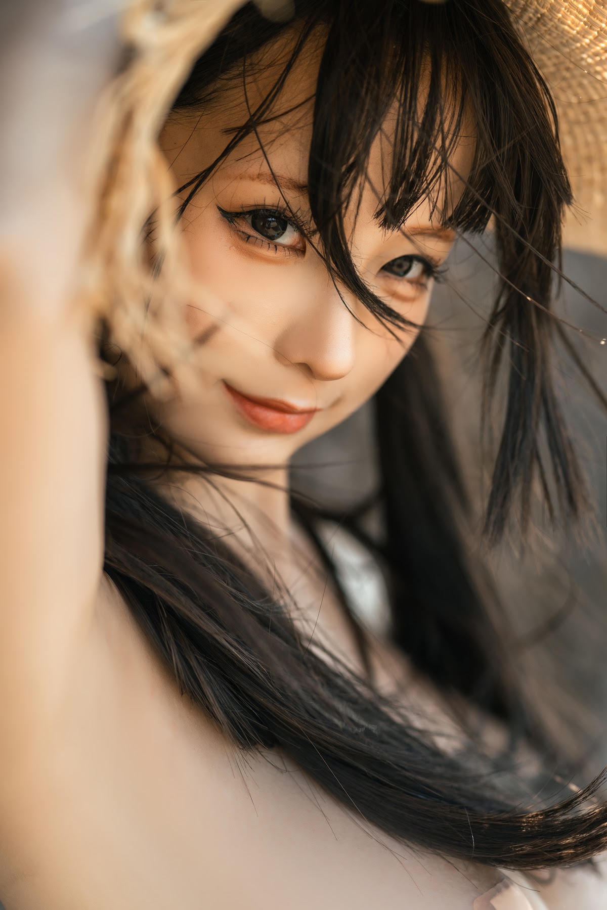 Coser@蠢沫沫 (chunmomo) – 漫步 - P80