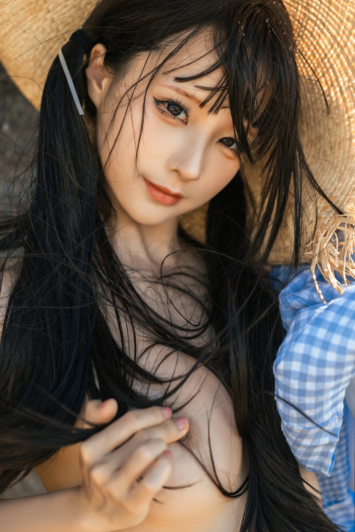 Coser@蠢沫沫 (chunmomo) – 漫步 - P82