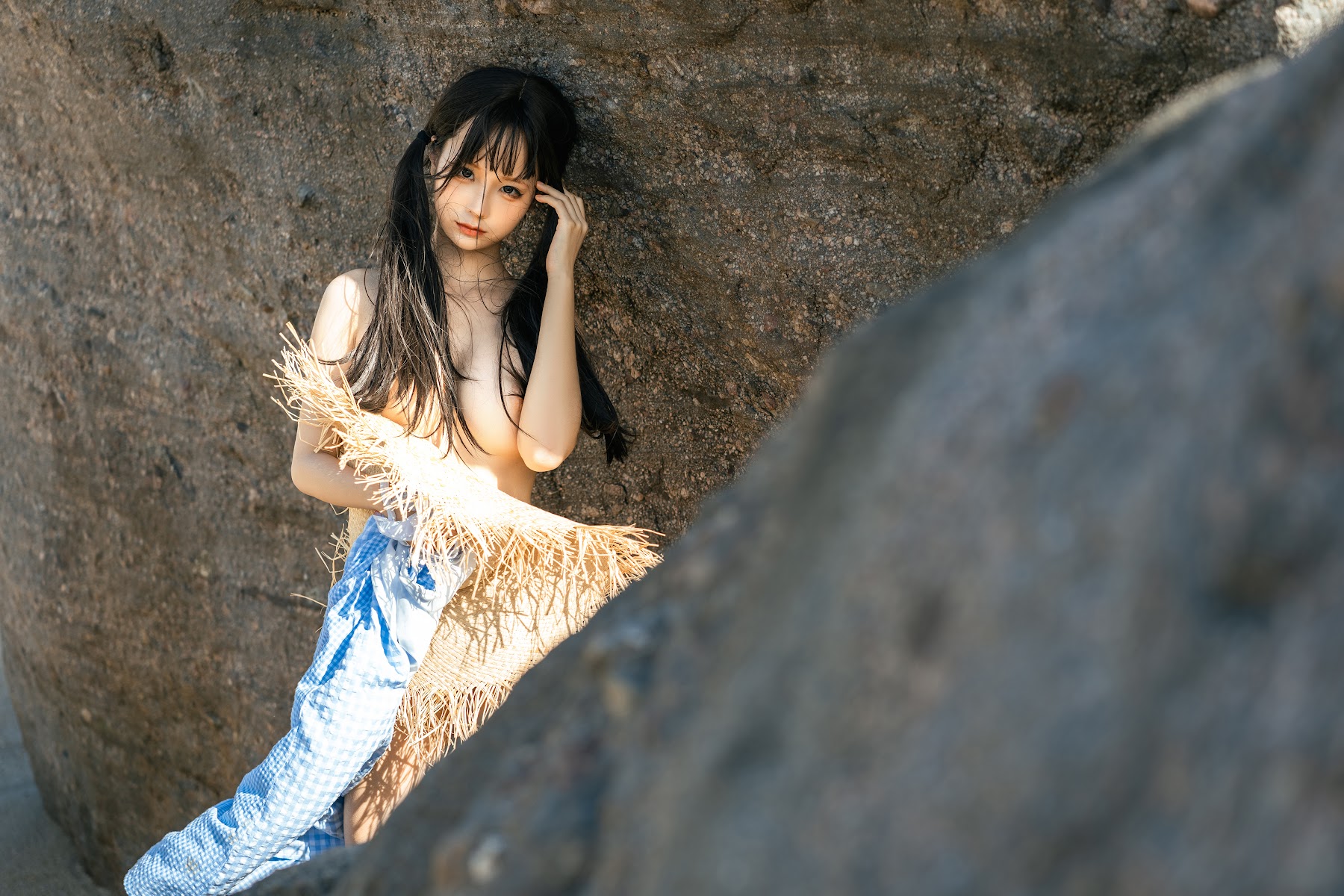 Coser@蠢沫沫 (chunmomo) – 漫步 - P87