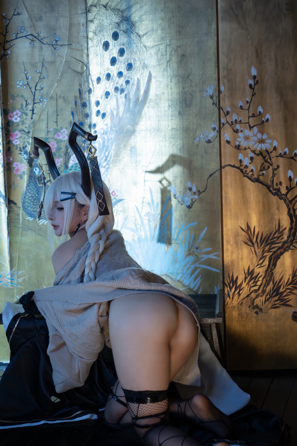 Coser@蠢沫沫 (chunmomo) – 尾张 - P151