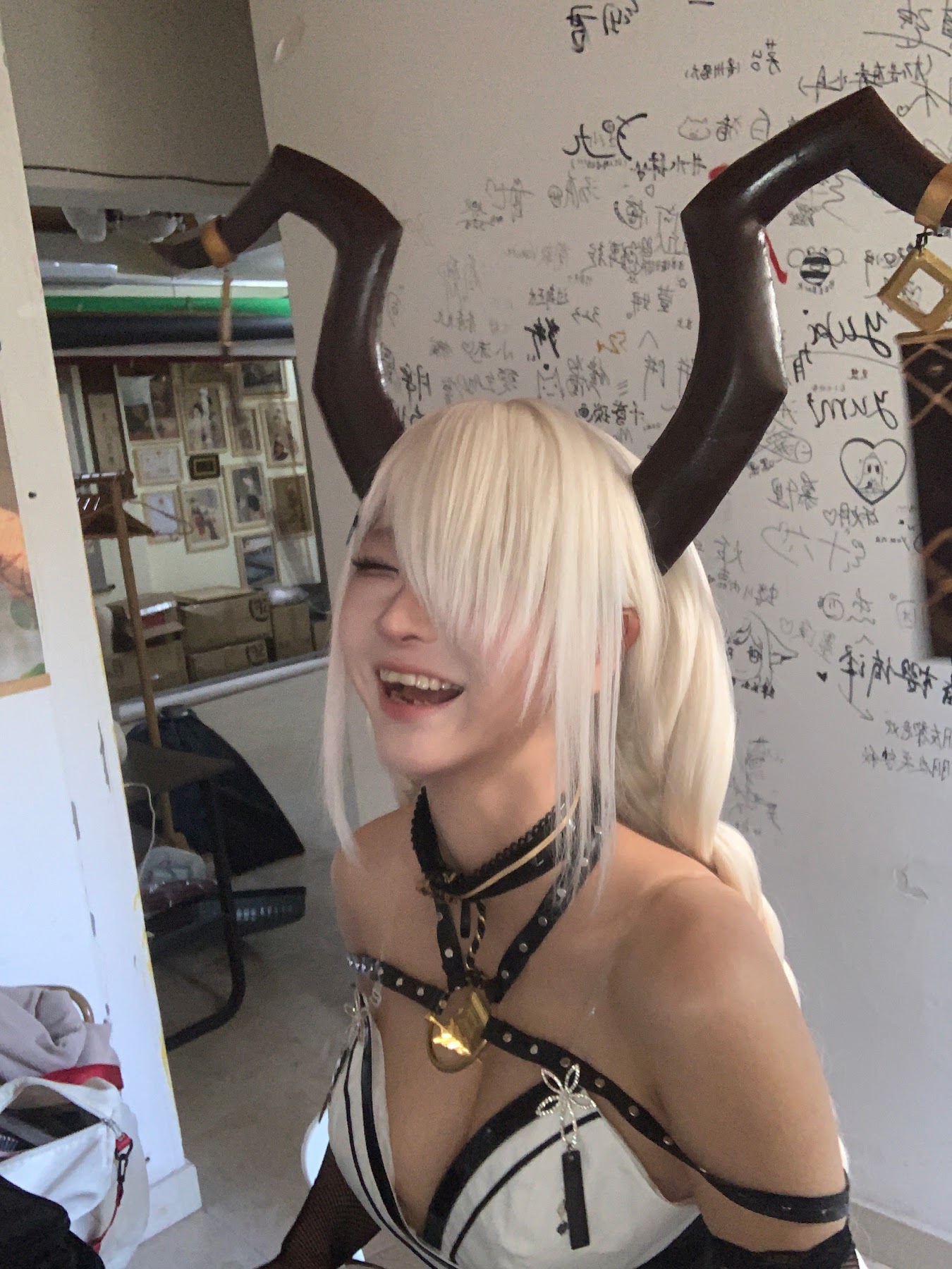 Coser@蠢沫沫 (chunmomo) – 尾张 - P160