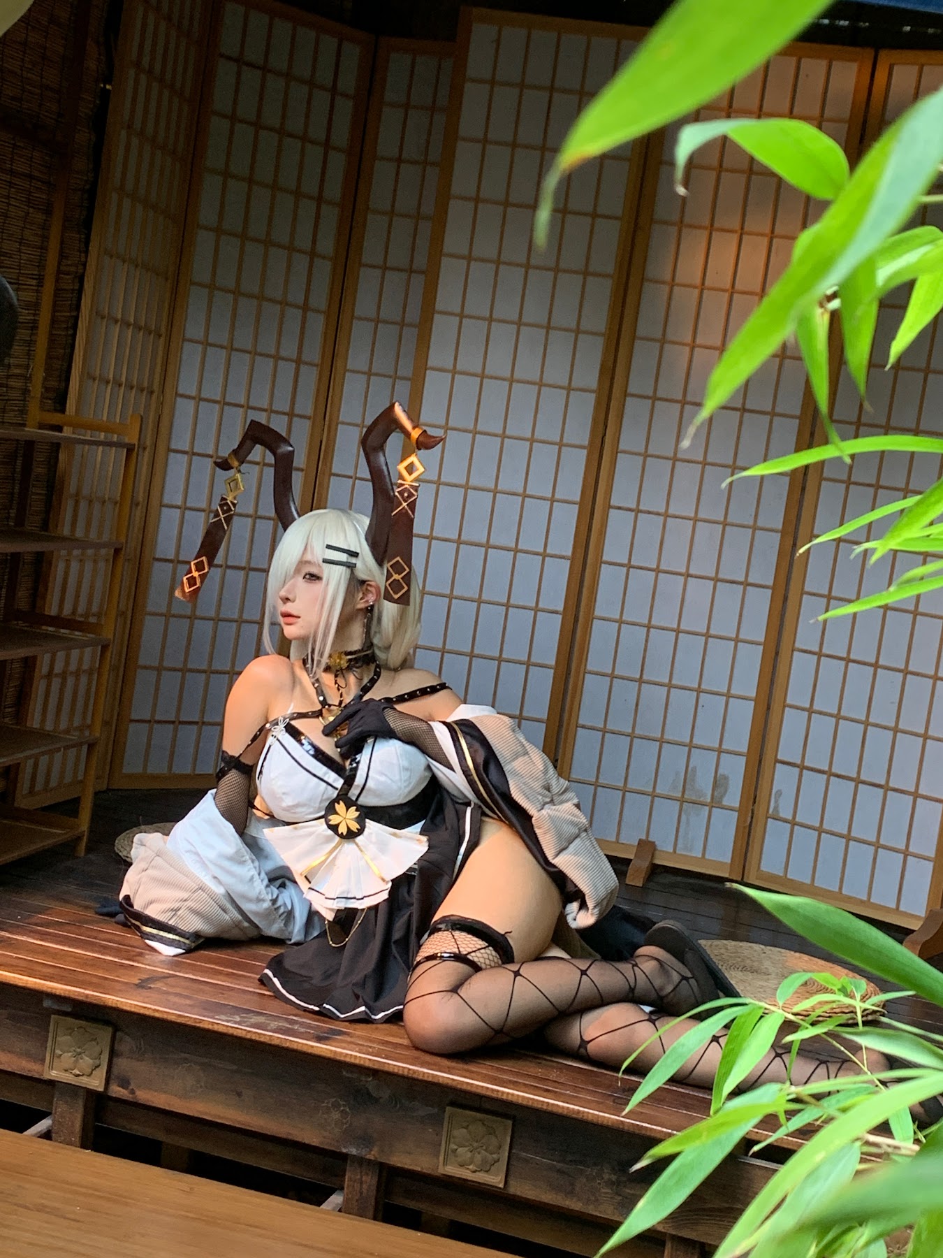 Coser@蠢沫沫 (chunmomo) – 尾张 - P168