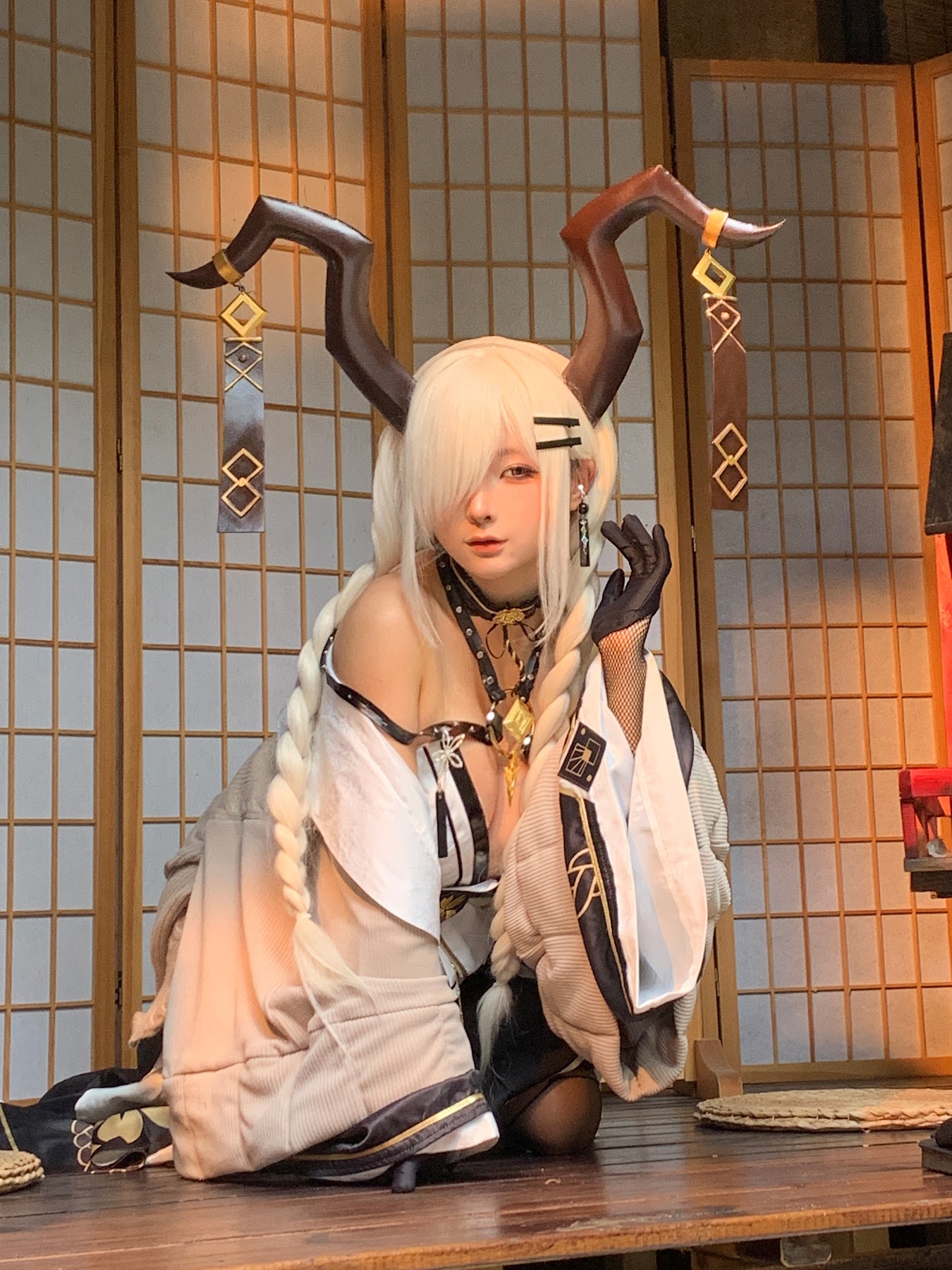 Coser@蠢沫沫 (chunmomo) – 尾张 - P176