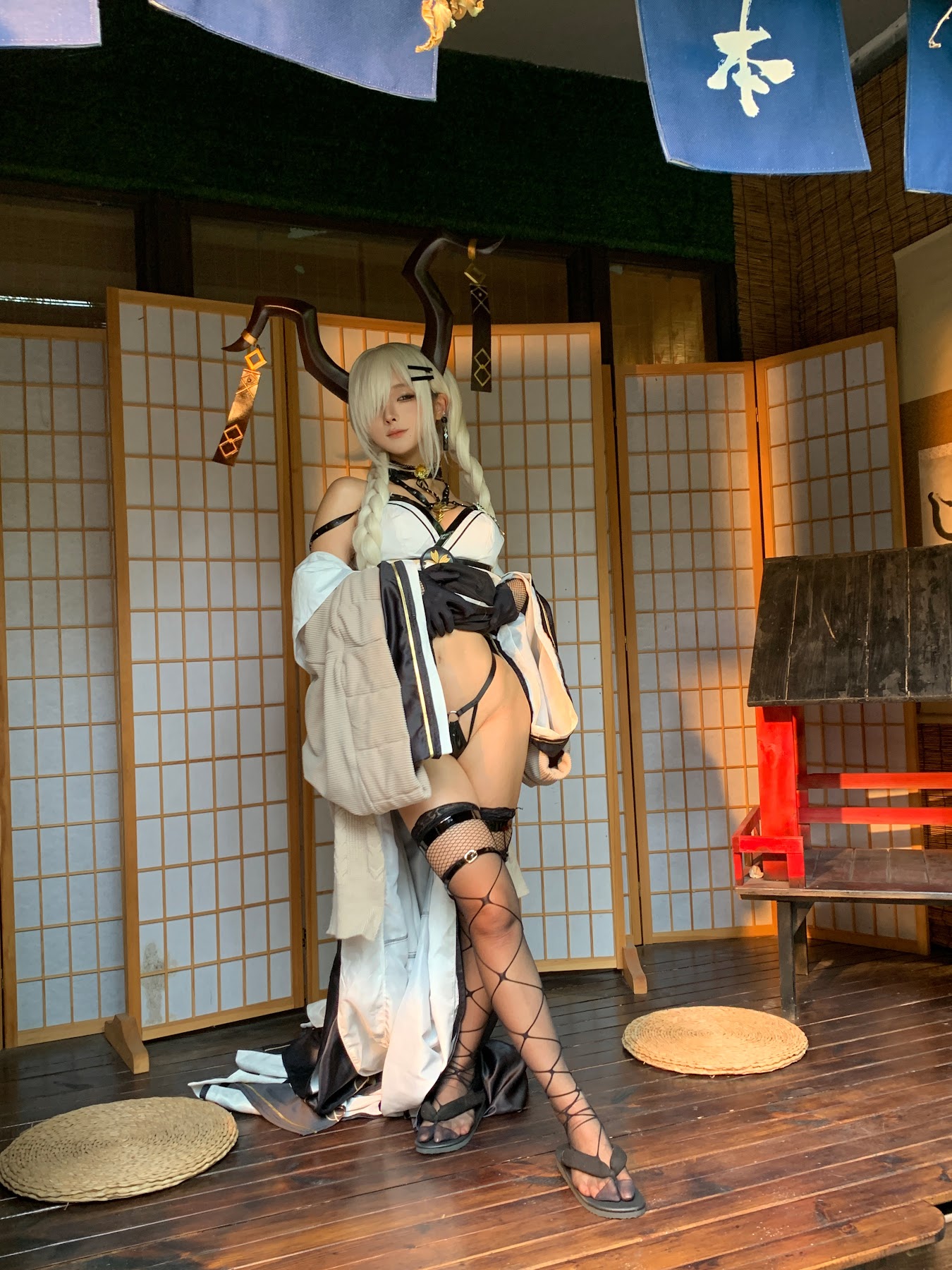 Coser@蠢沫沫 (chunmomo) – 尾张 - P179
