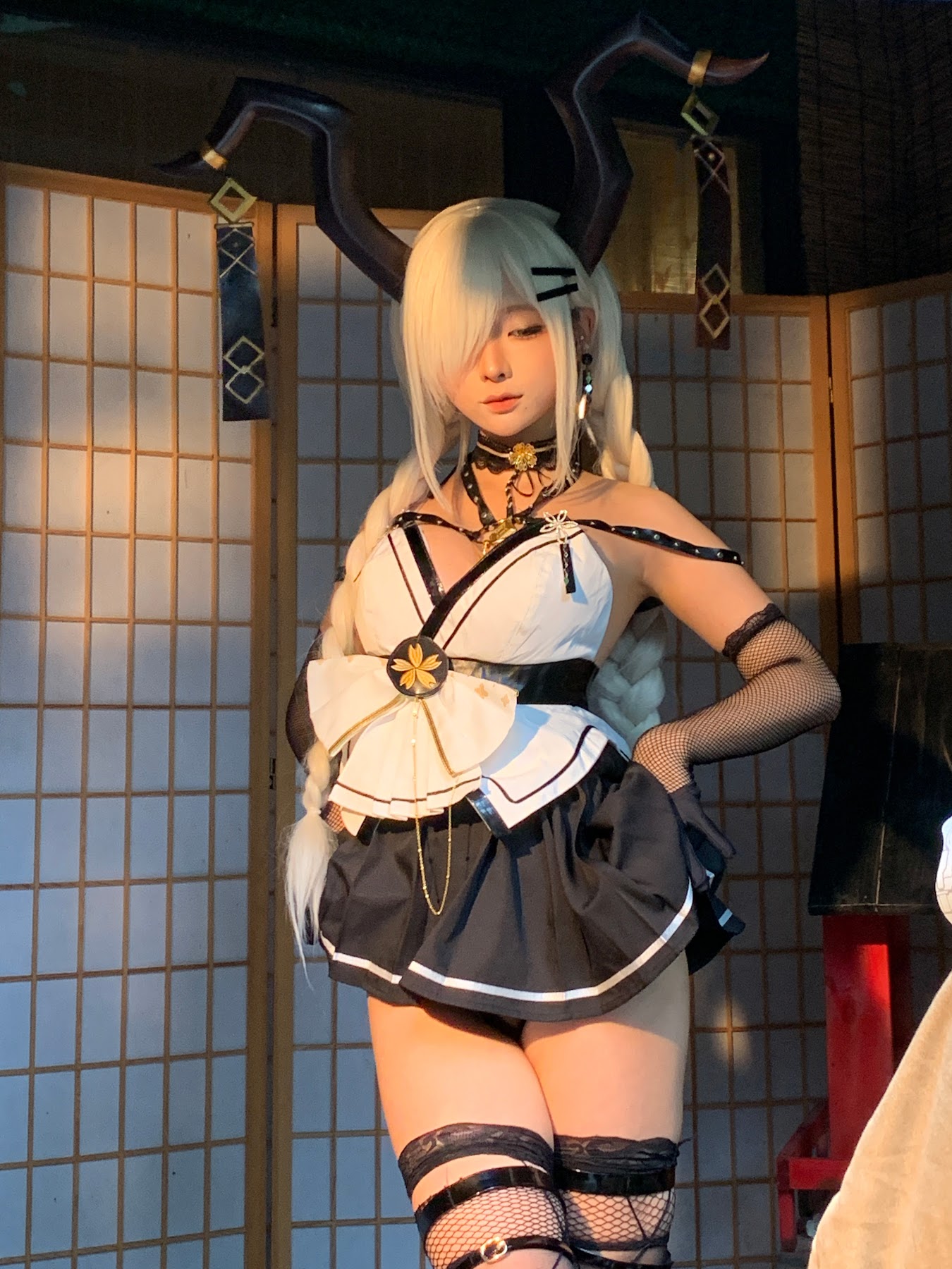 Coser@蠢沫沫 (chunmomo) – 尾张 - P189