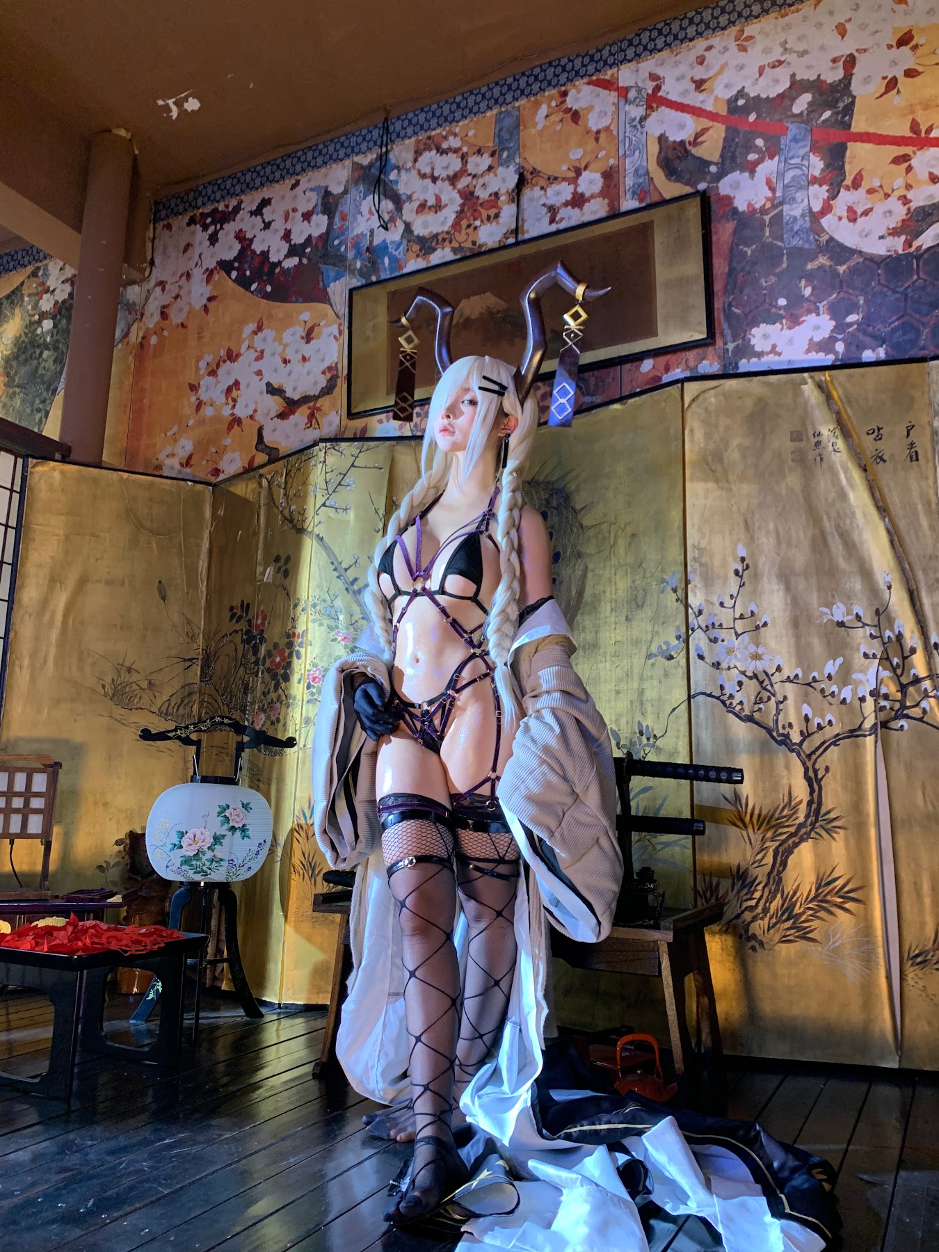 Coser@蠢沫沫 (chunmomo) – 尾张 - P191