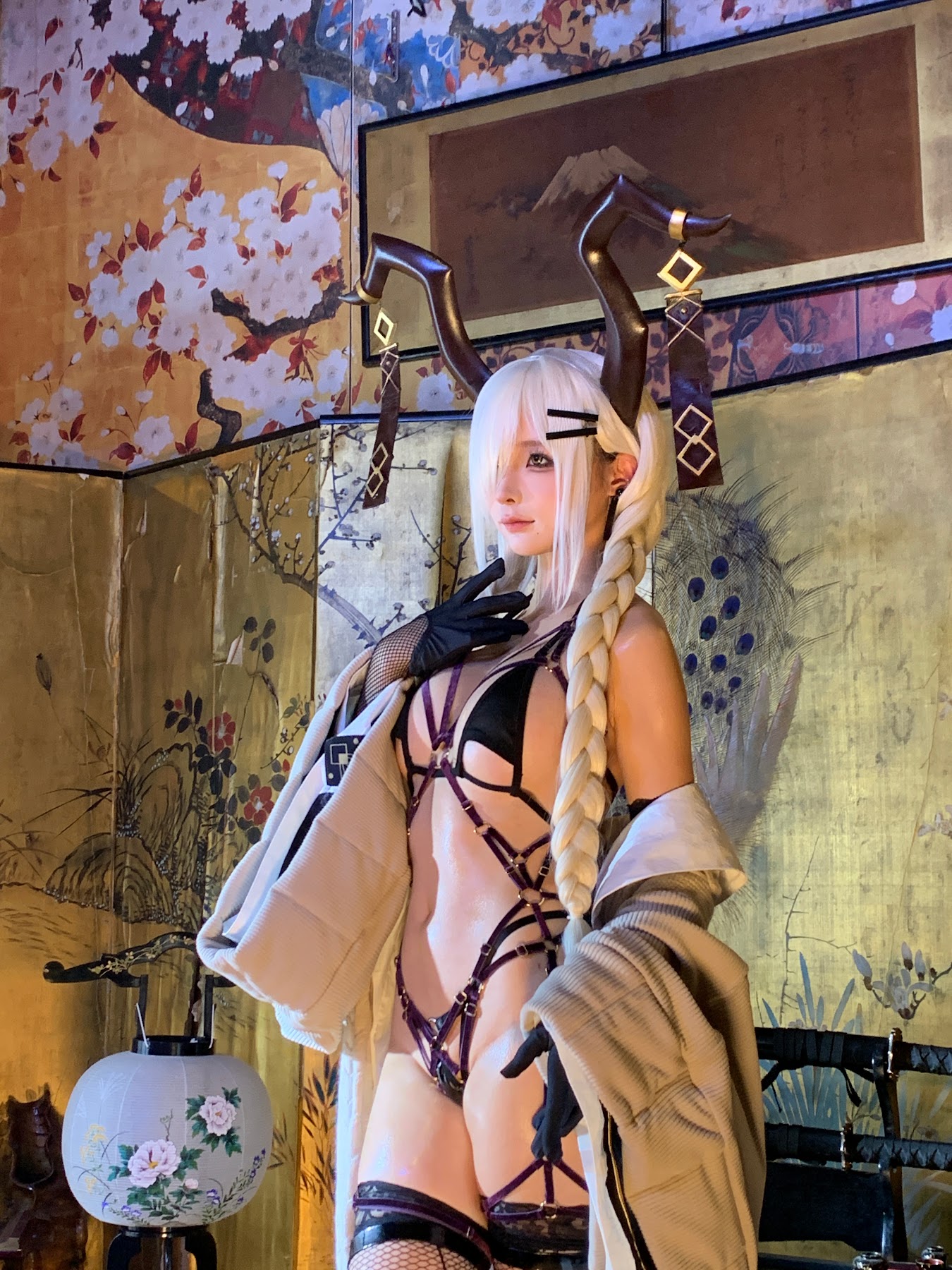 Coser@蠢沫沫 (chunmomo) – 尾张 - P194