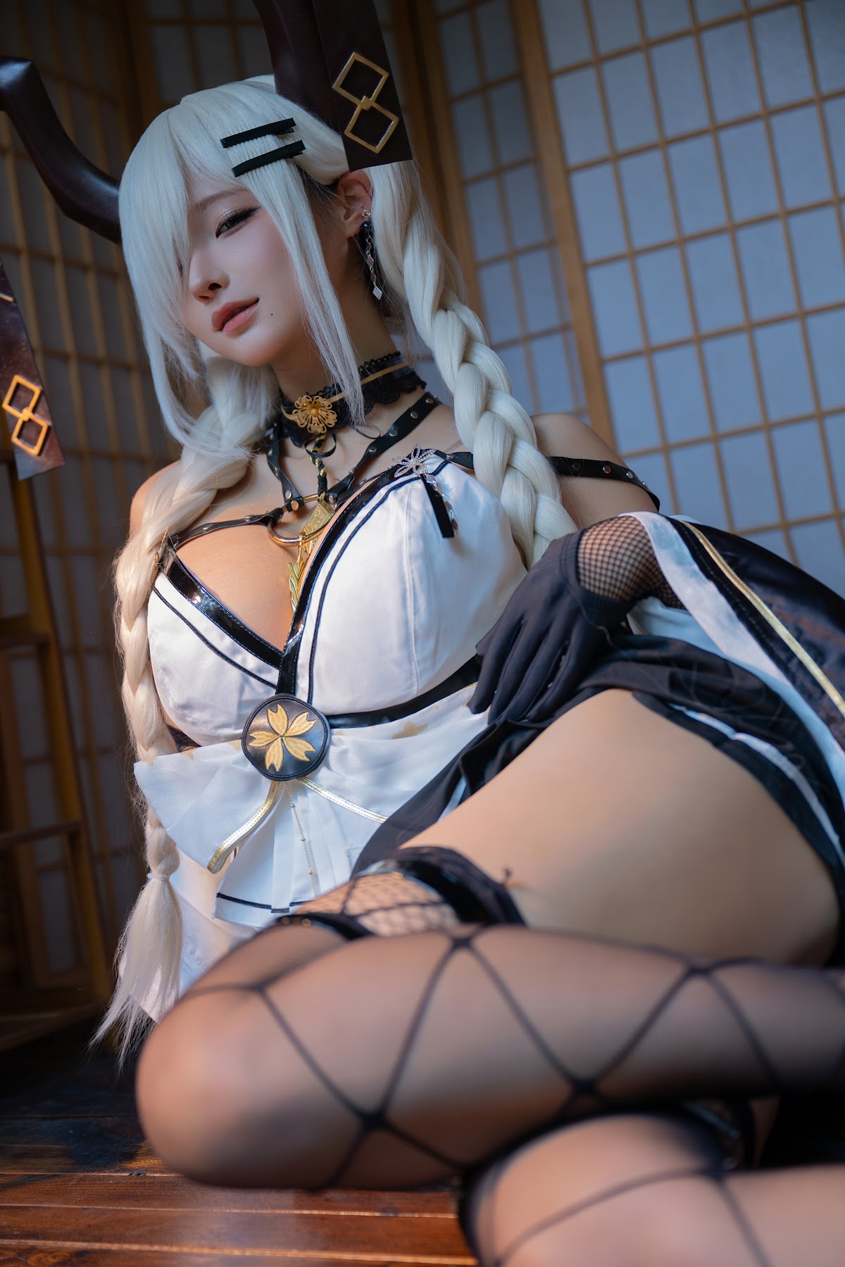 Coser@蠢沫沫 (chunmomo) – 尾张 - P1