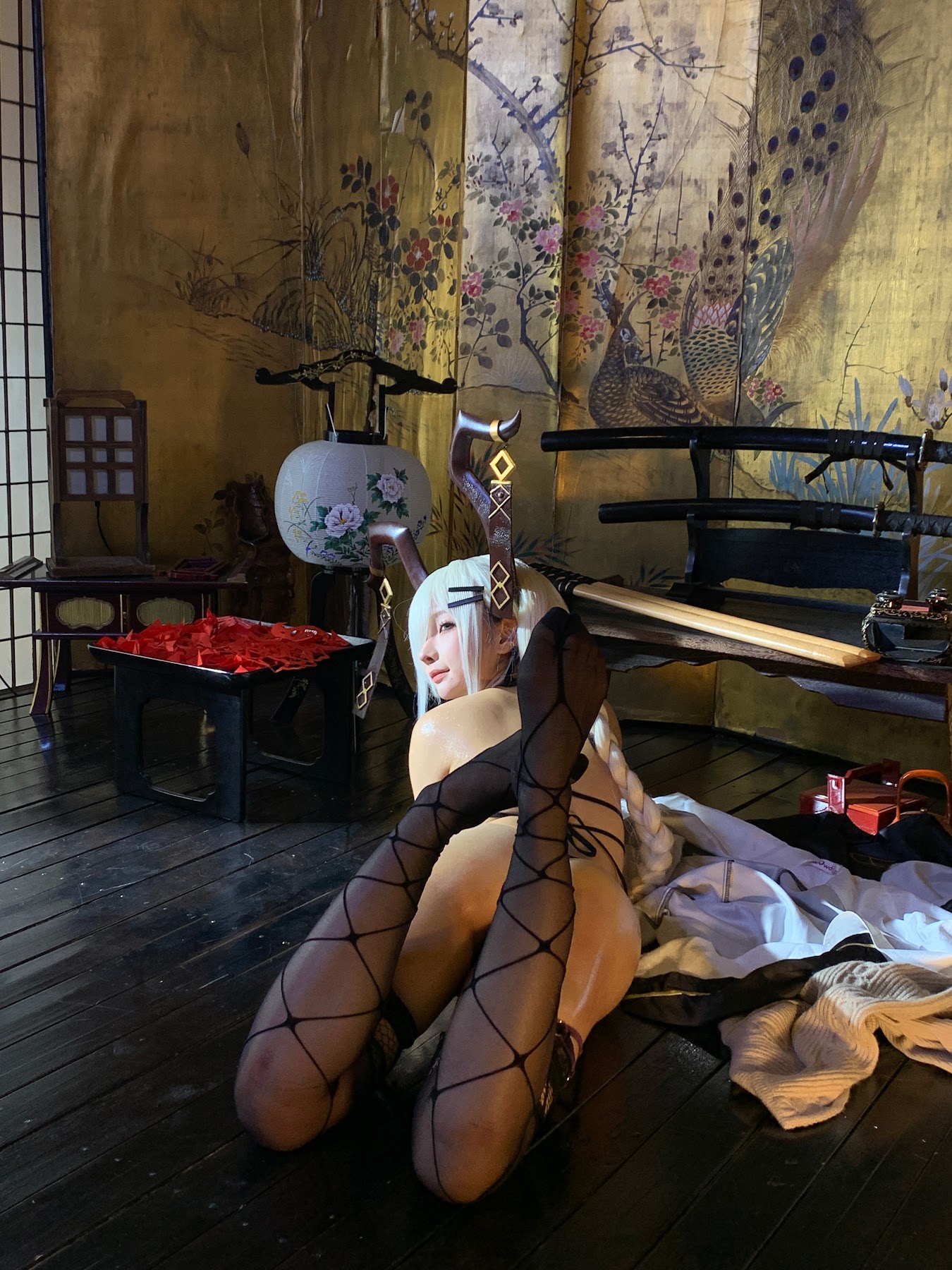 Coser@蠢沫沫 (chunmomo) – 尾张 - P206