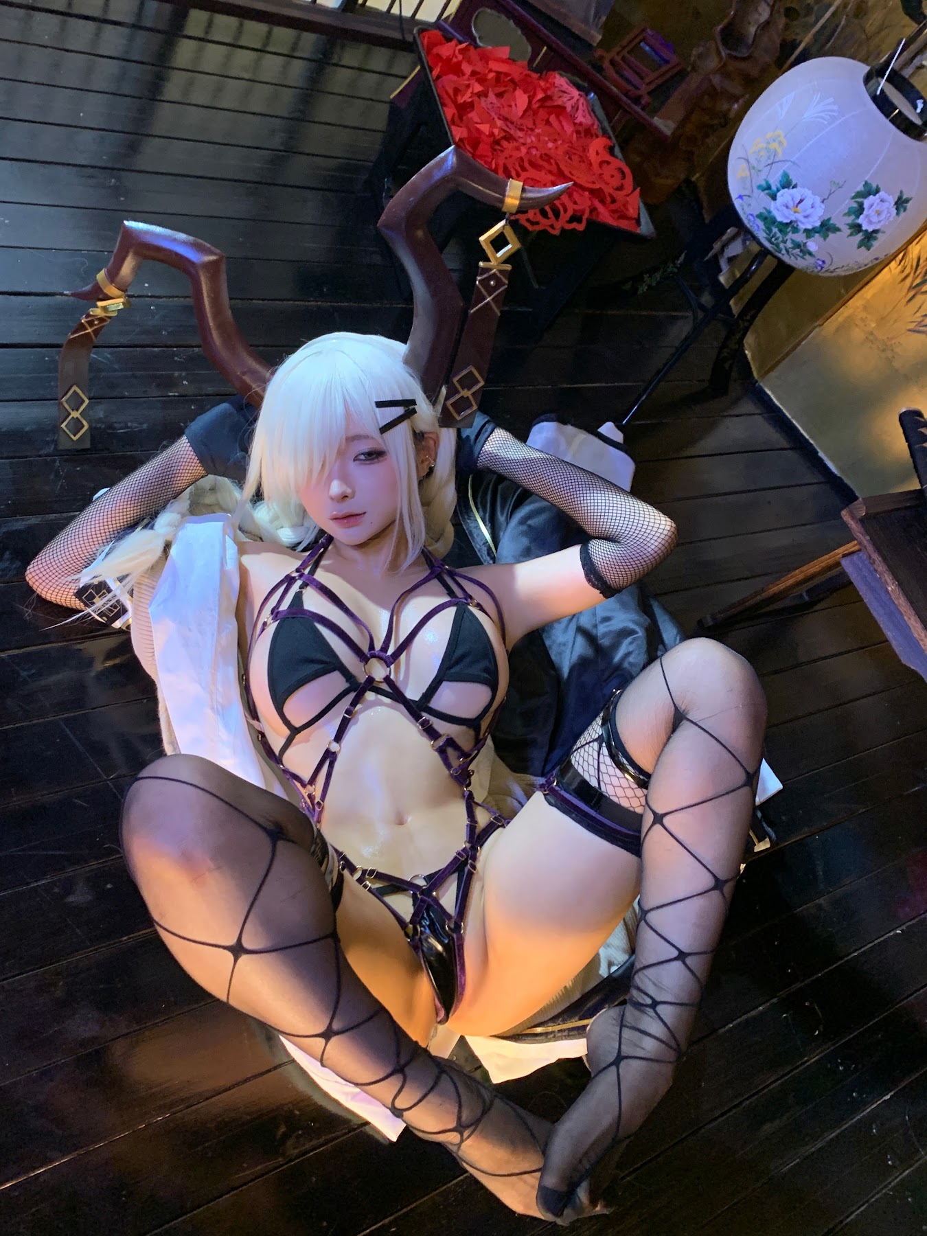 Coser@蠢沫沫 (chunmomo) – 尾张 - P237