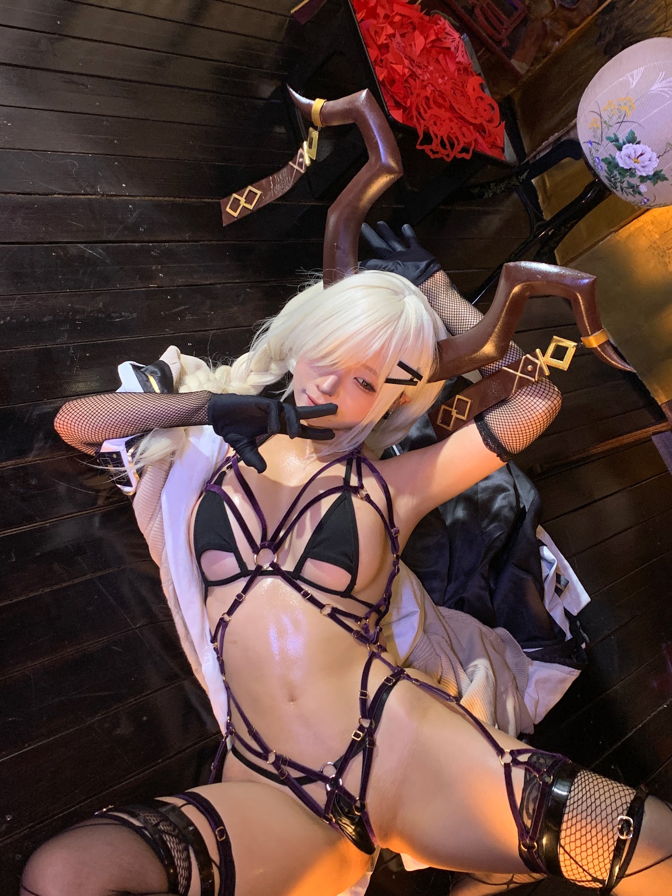 Coser@蠢沫沫 (chunmomo) – 尾张 - P239