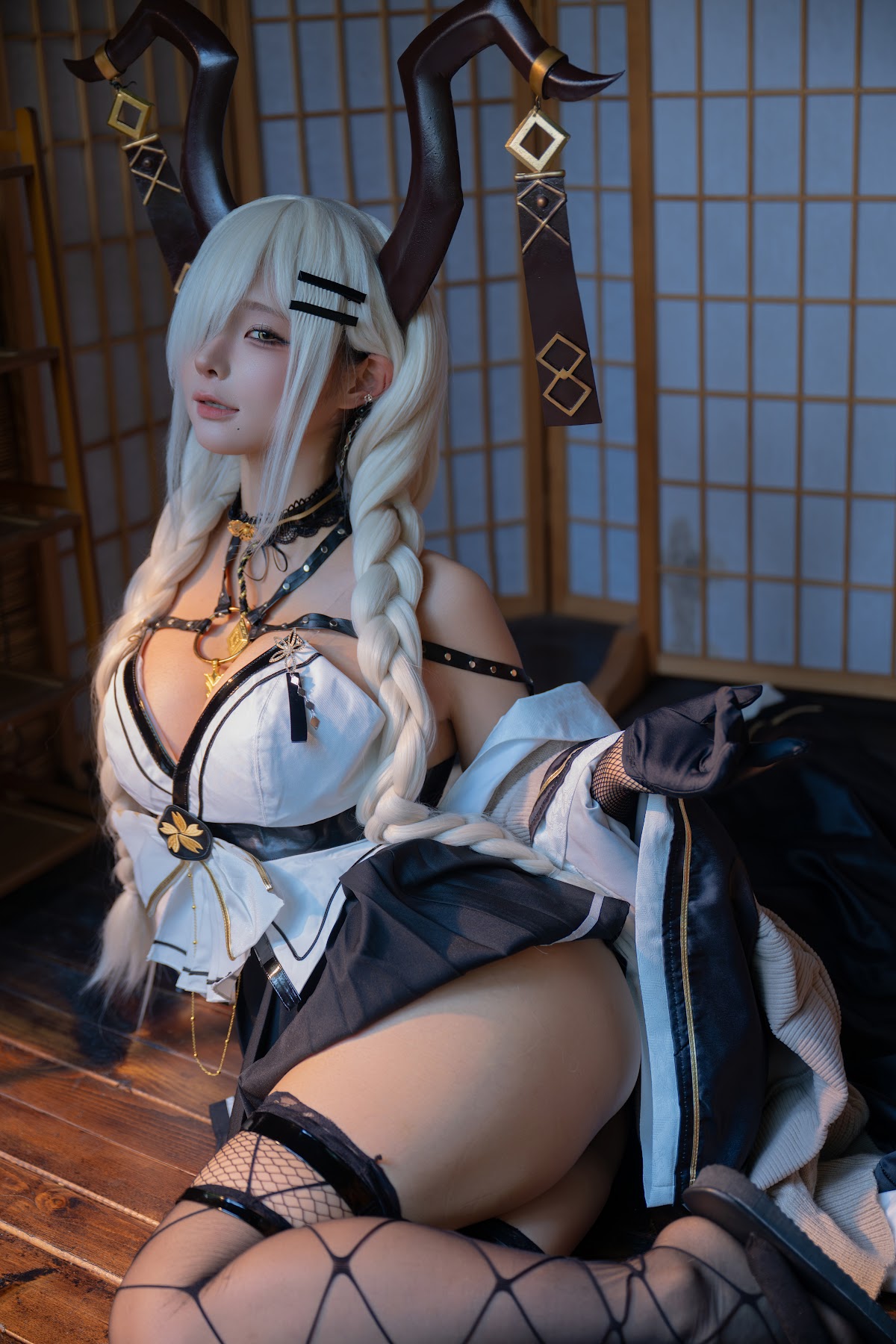 Coser@蠢沫沫 (chunmomo) – 尾张 - P2