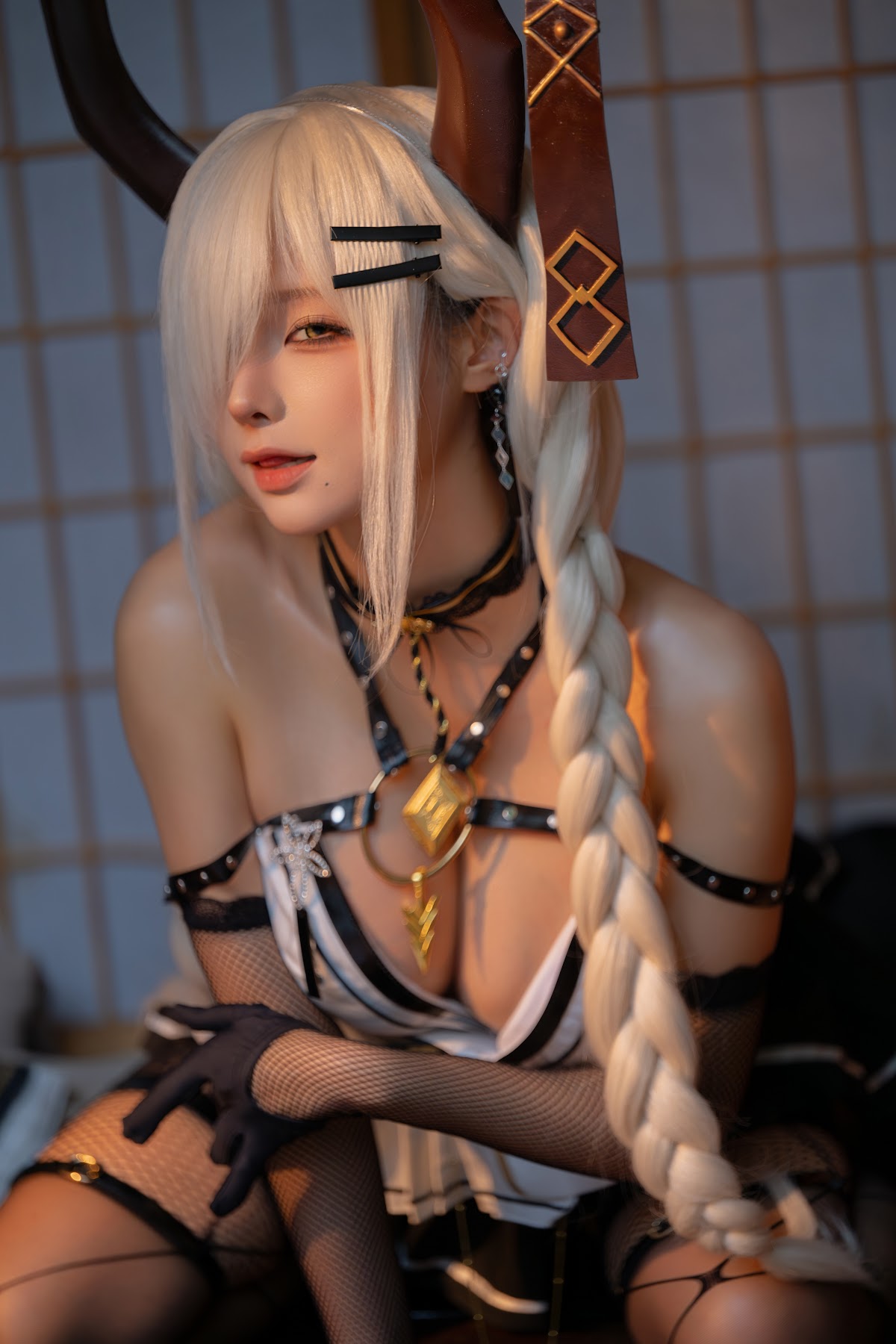 Coser@蠢沫沫 (chunmomo) – 尾张 - P34