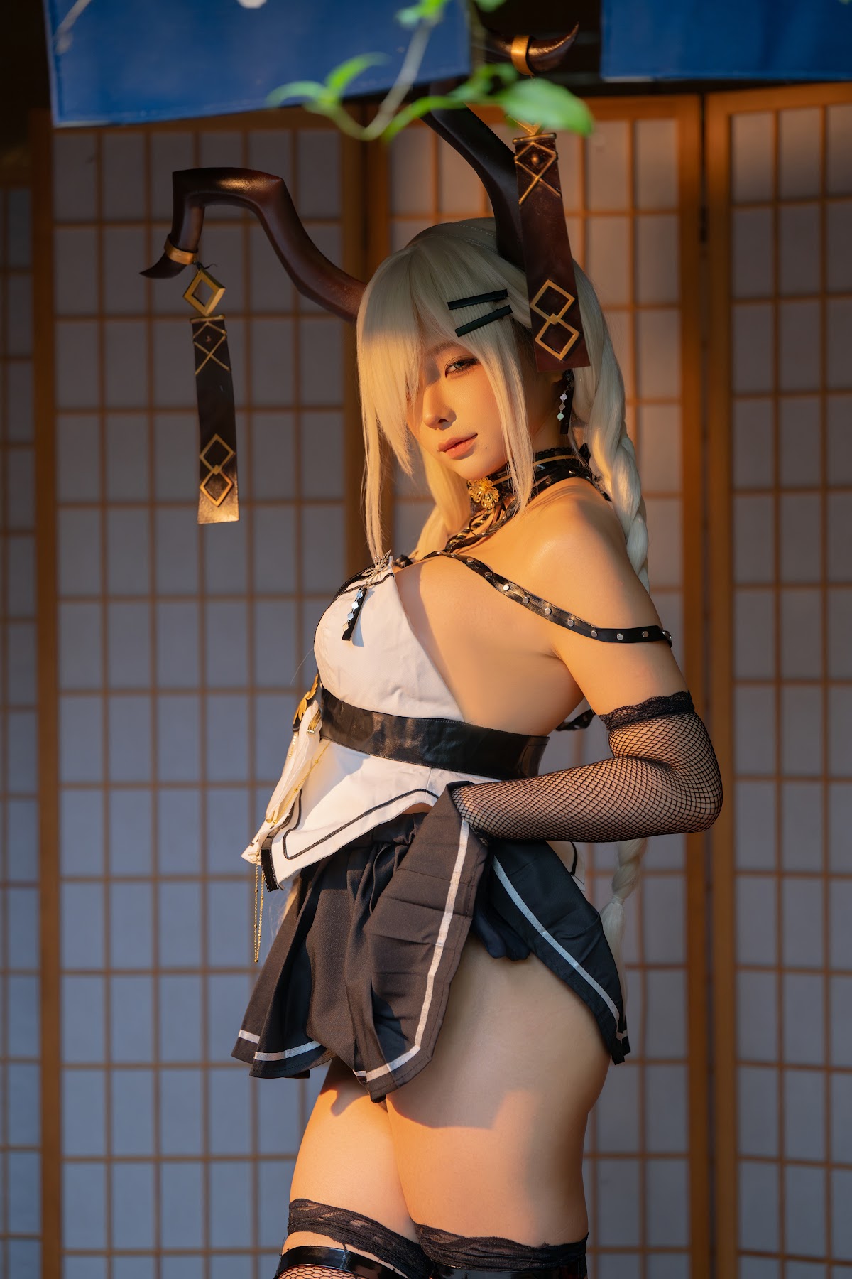 Coser@蠢沫沫 (chunmomo) – 尾张 - P52