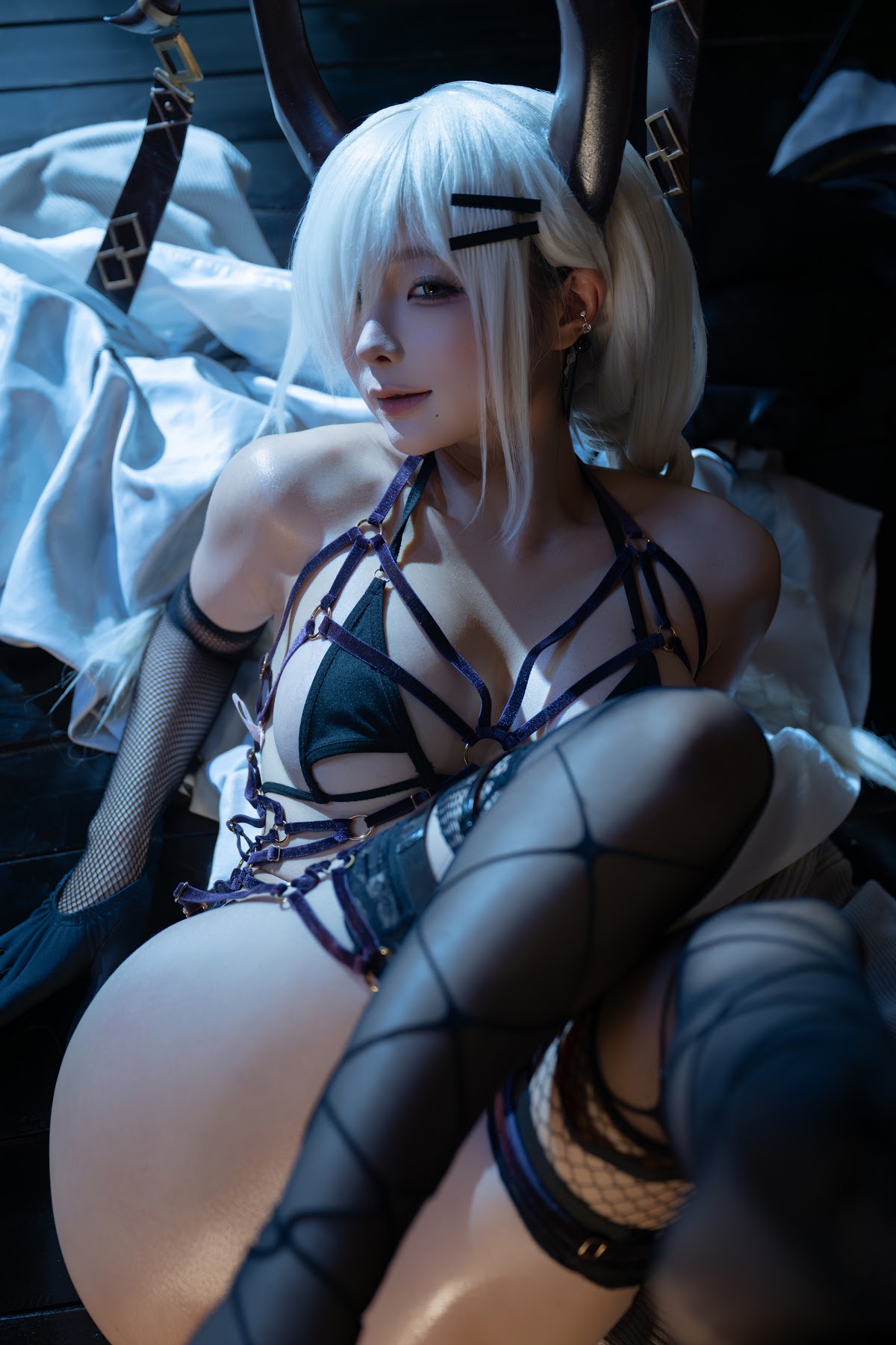 Coser@蠢沫沫 (chunmomo) – 尾张 - P73
