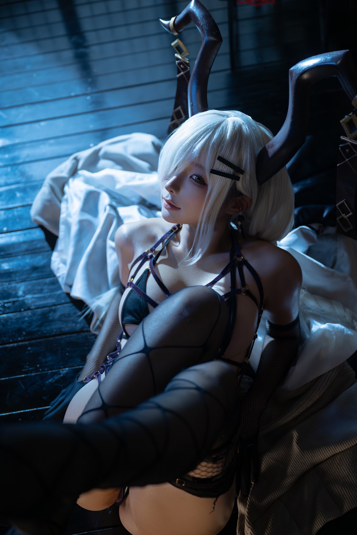 Coser@蠢沫沫 (chunmomo) – 尾张 - P74