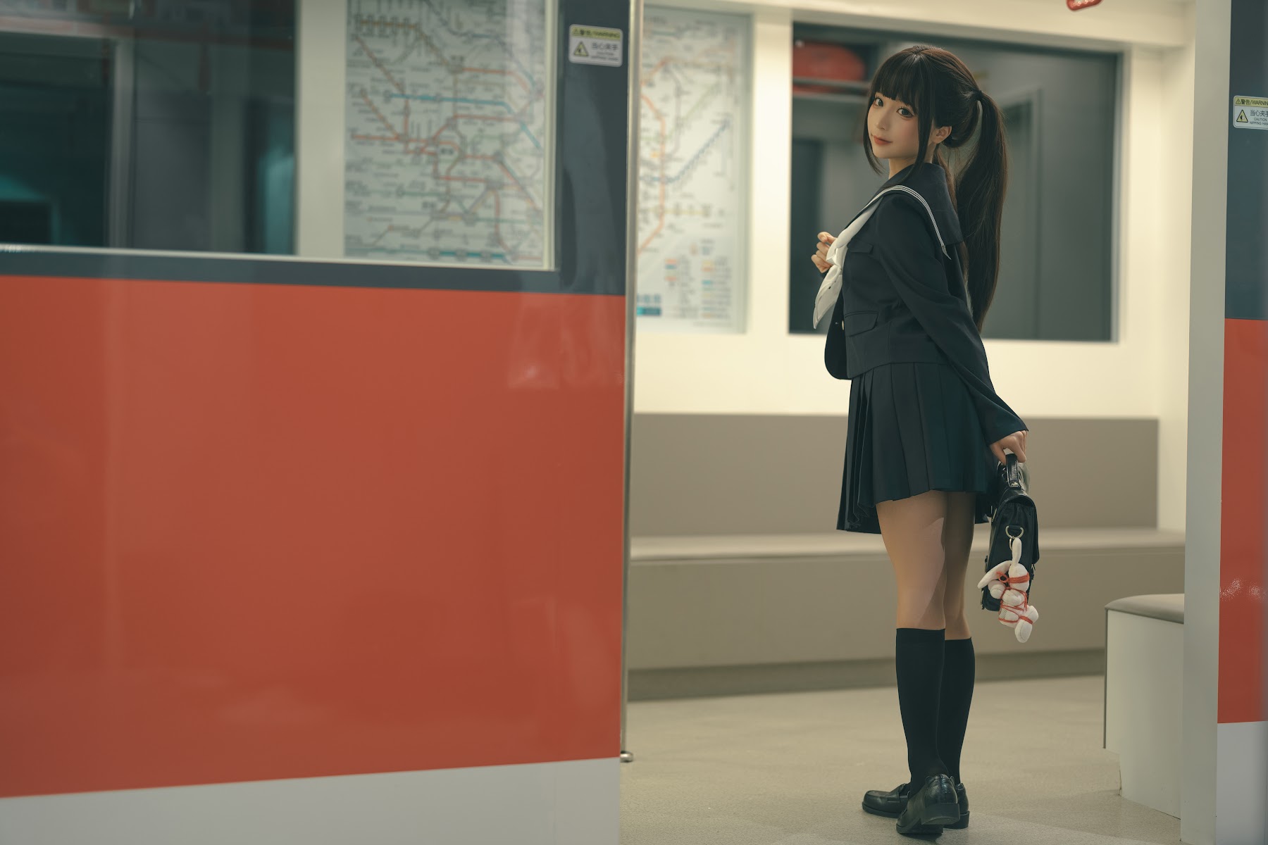Coser@蠢沫沫(chunmomo) – Task - P107