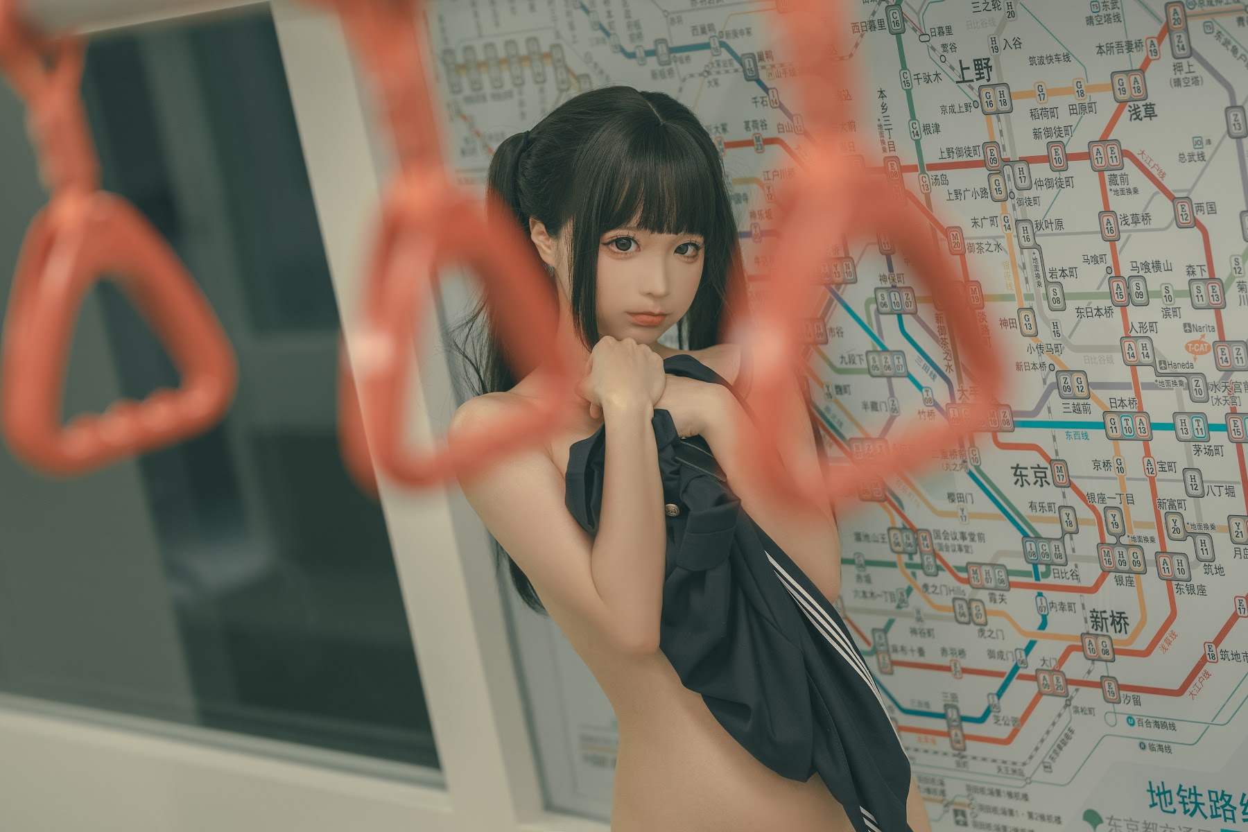 Coser@蠢沫沫(chunmomo) – Task - P136