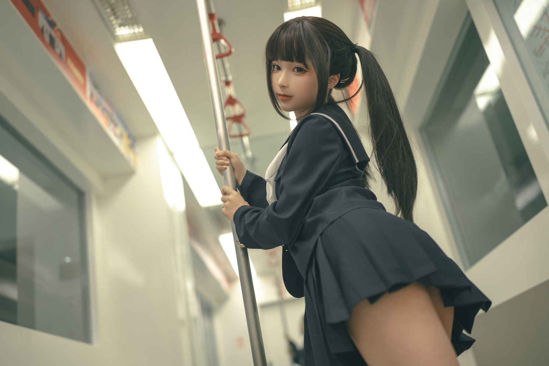 Coser@蠢沫沫(chunmomo) – Task - P61
