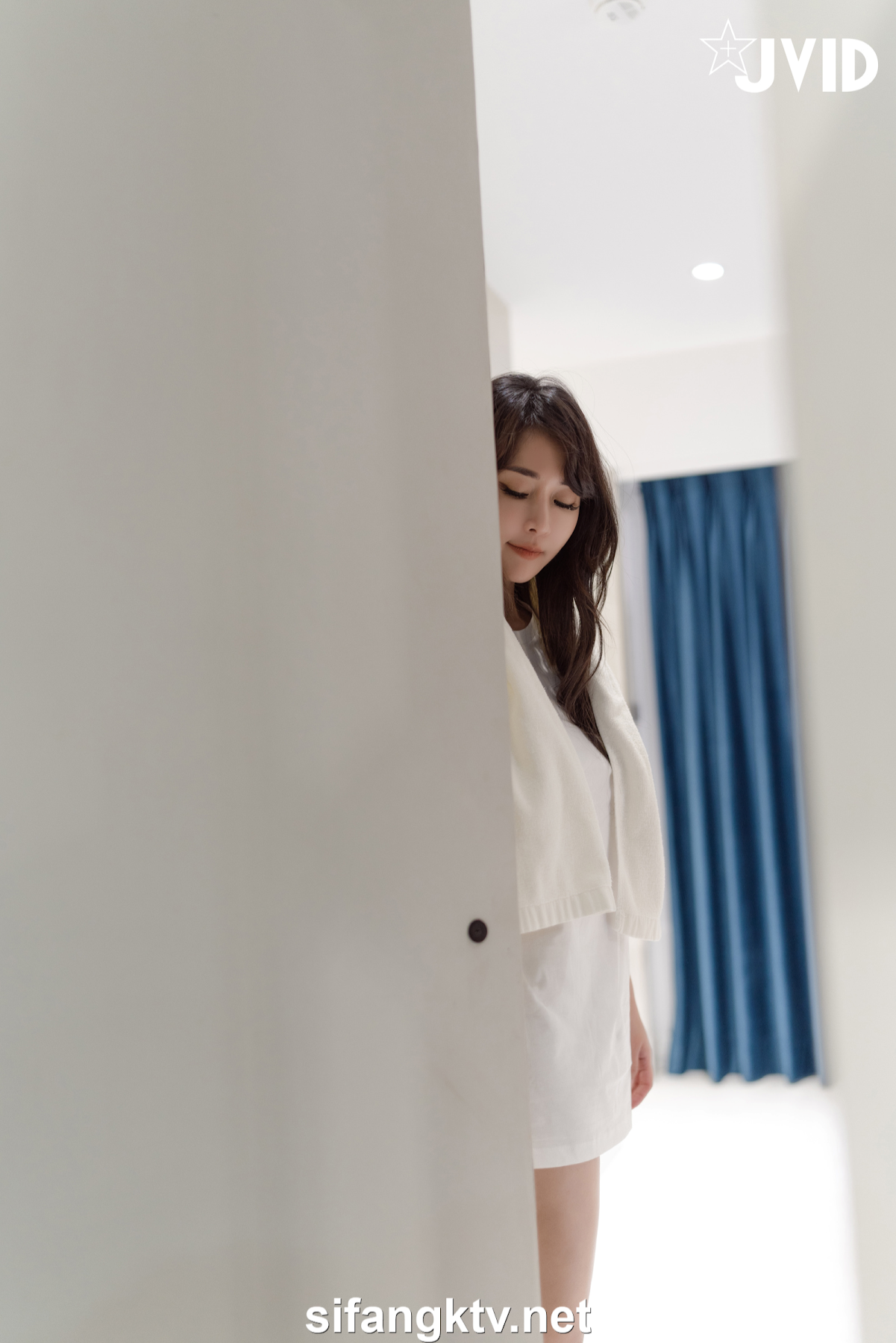 [JVID] Lele 樂樂 – 夜道を帰宅途中の巨乳妙齡女子《樂_樂》 - P39