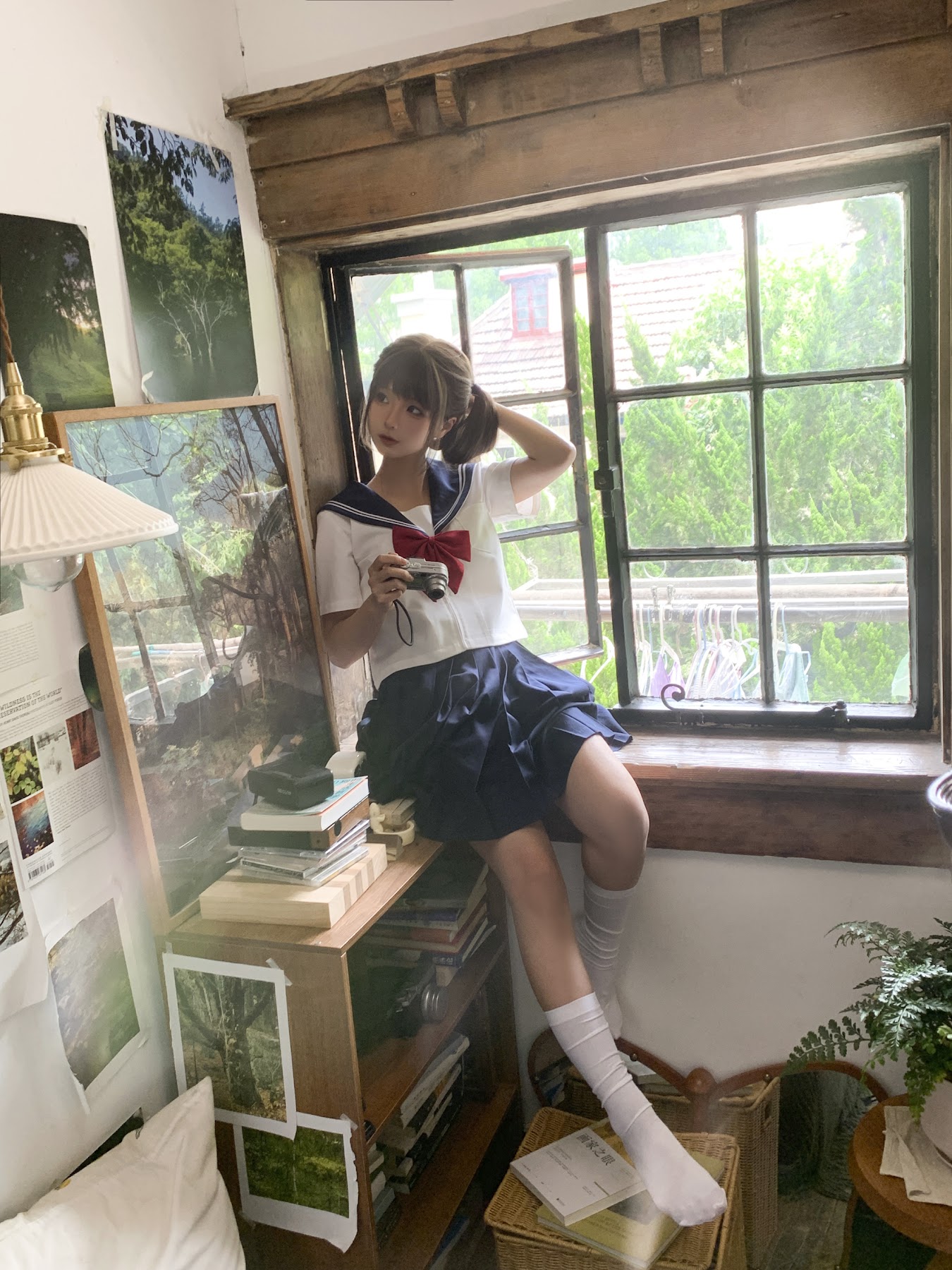 Coser@蠢沫沫 (chunmomo) – 小歇 - P99
