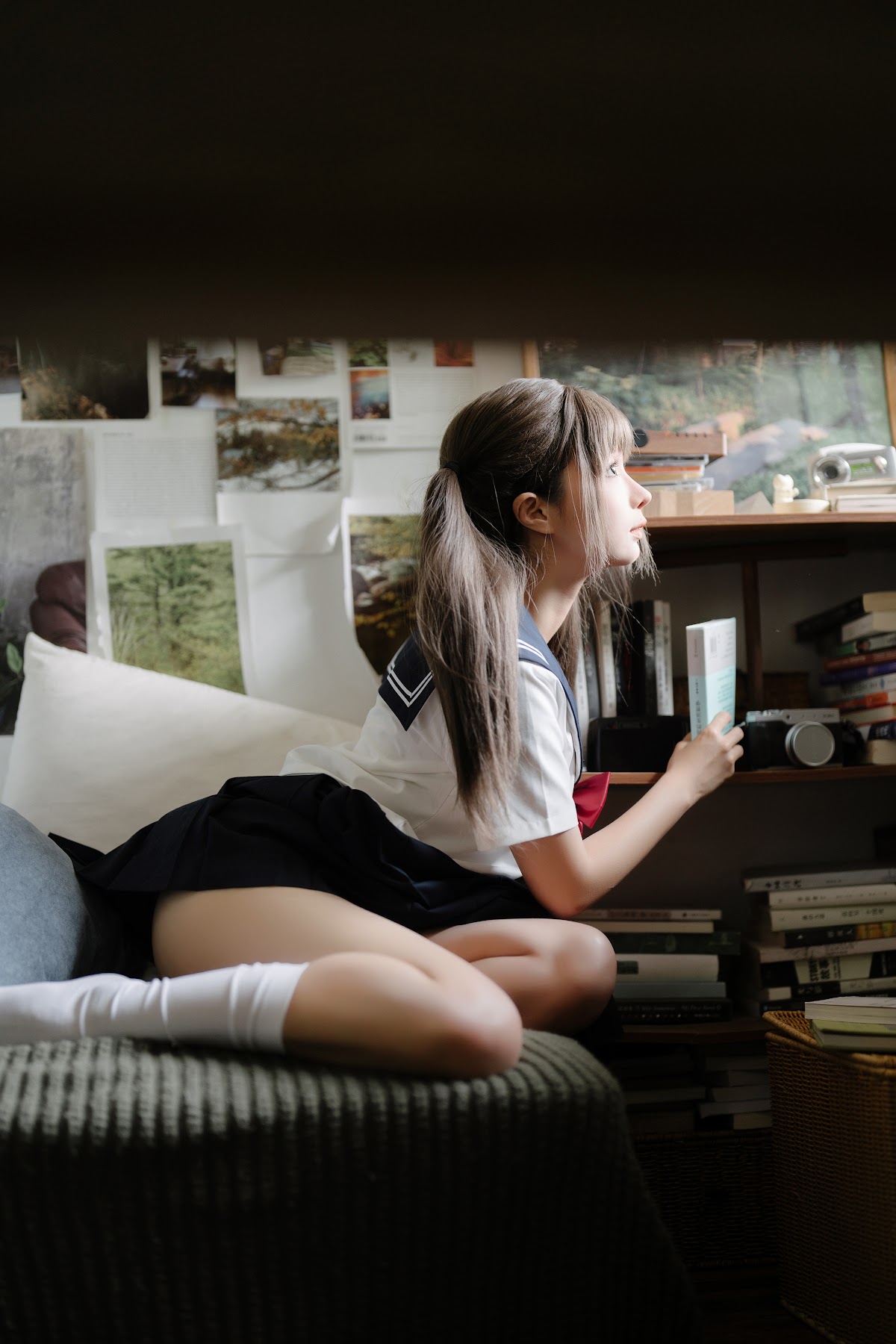 Coser@蠢沫沫 (chunmomo) – 小歇 - P12