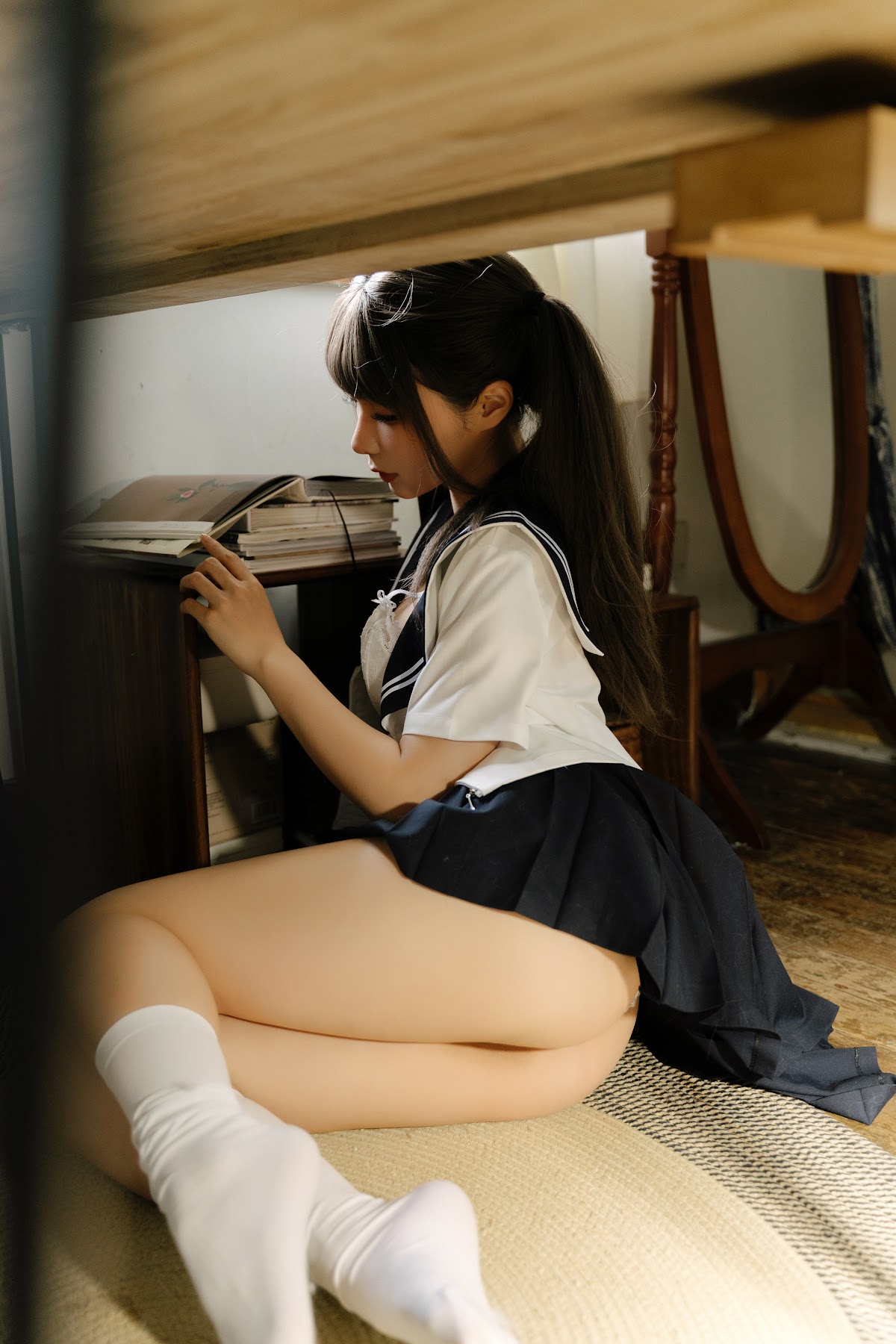 Coser@蠢沫沫 (chunmomo) – 小歇 - P13