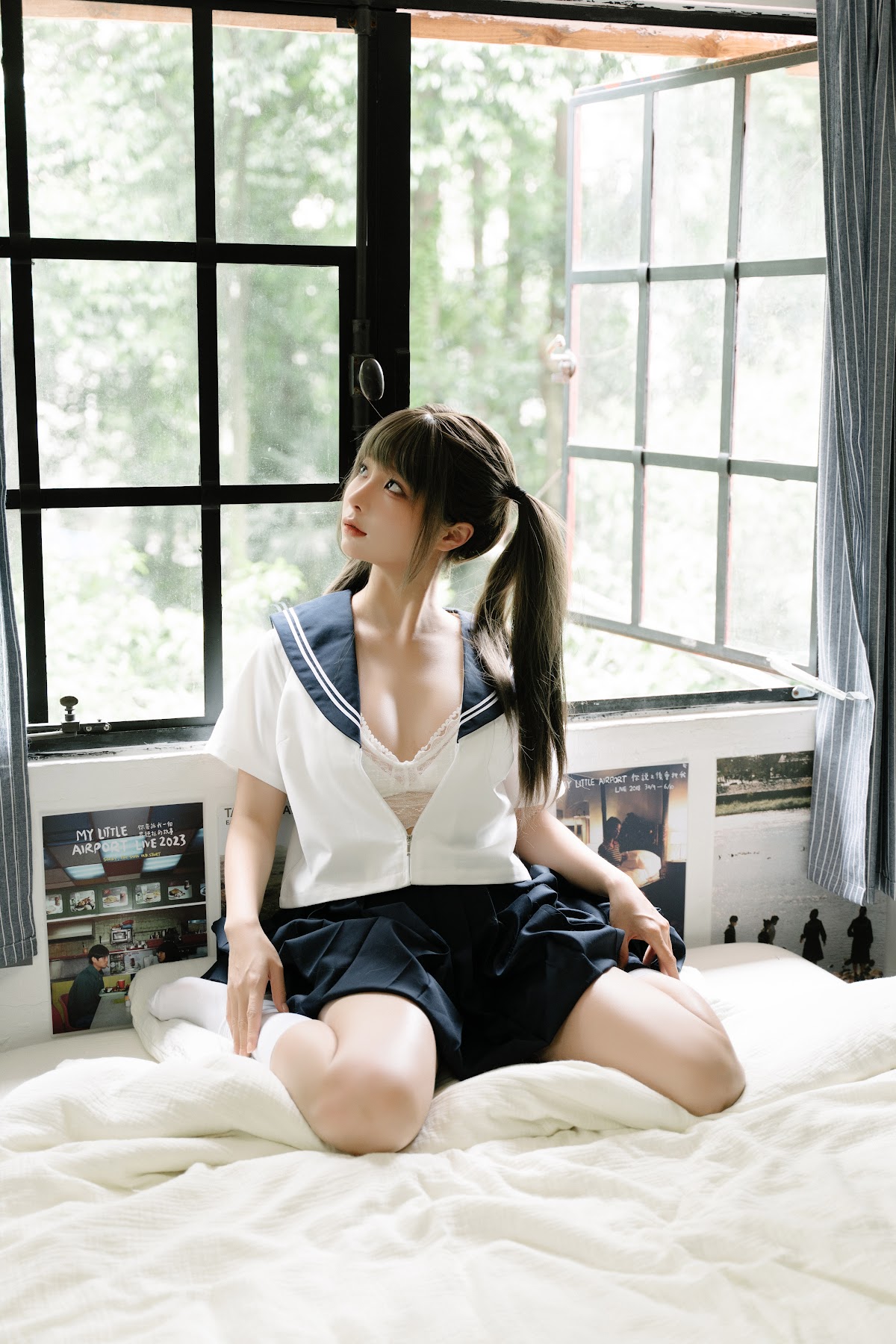 Coser@蠢沫沫 (chunmomo) – 小歇 - P14