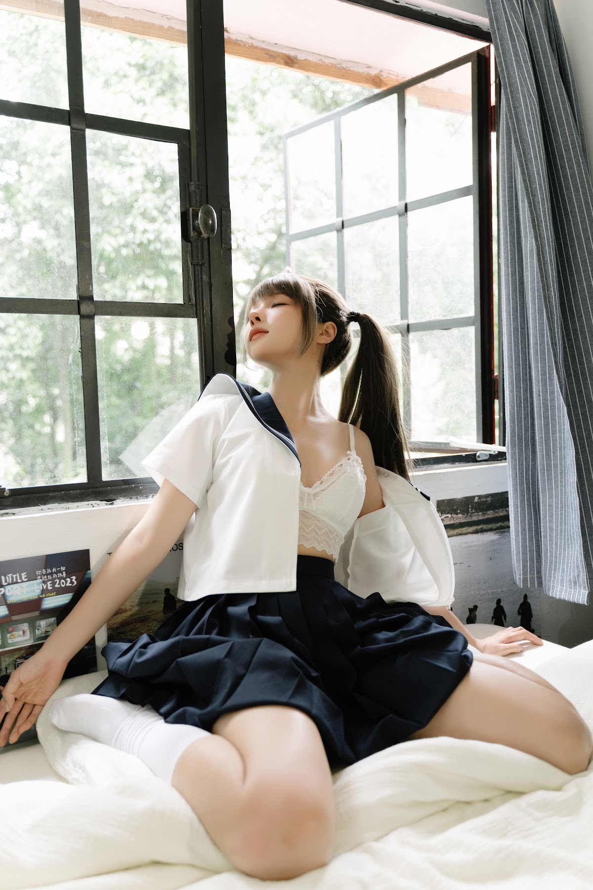 Coser@蠢沫沫 (chunmomo) – 小歇 - P15